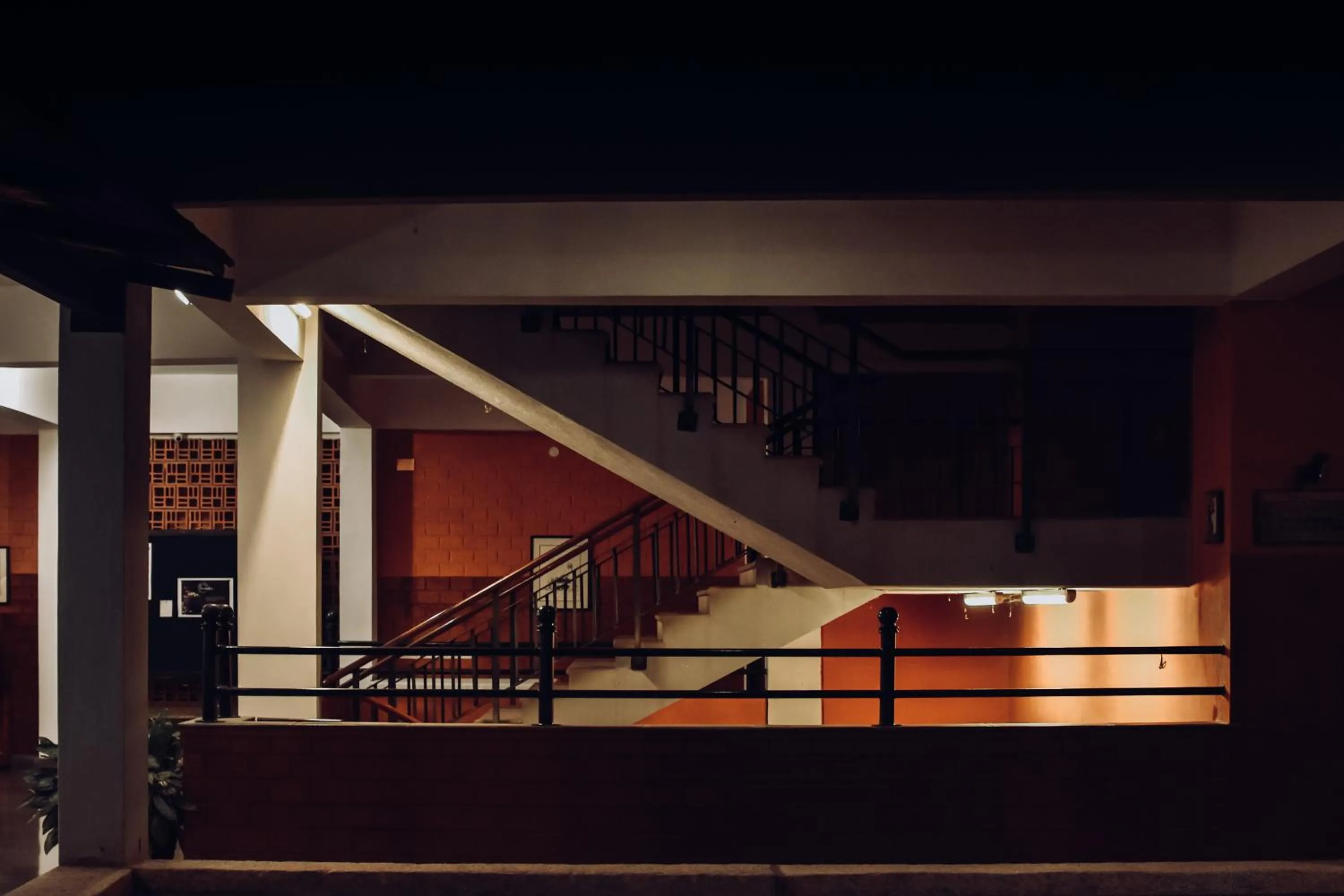 Lobby or reception in Olde Bangalore Resort and Wellness Center