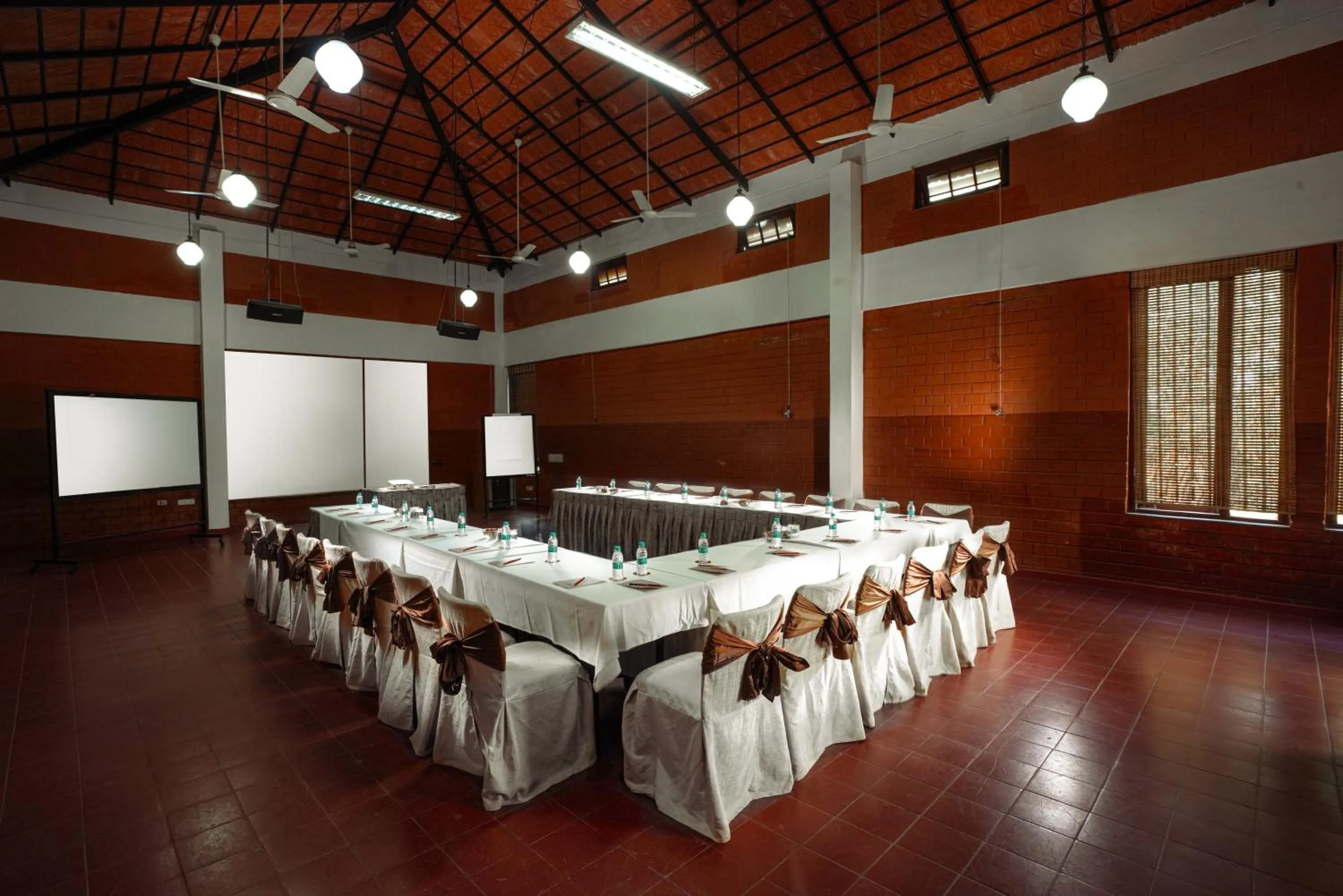 Meeting/conference room in Olde Bangalore Resort and Wellness Center