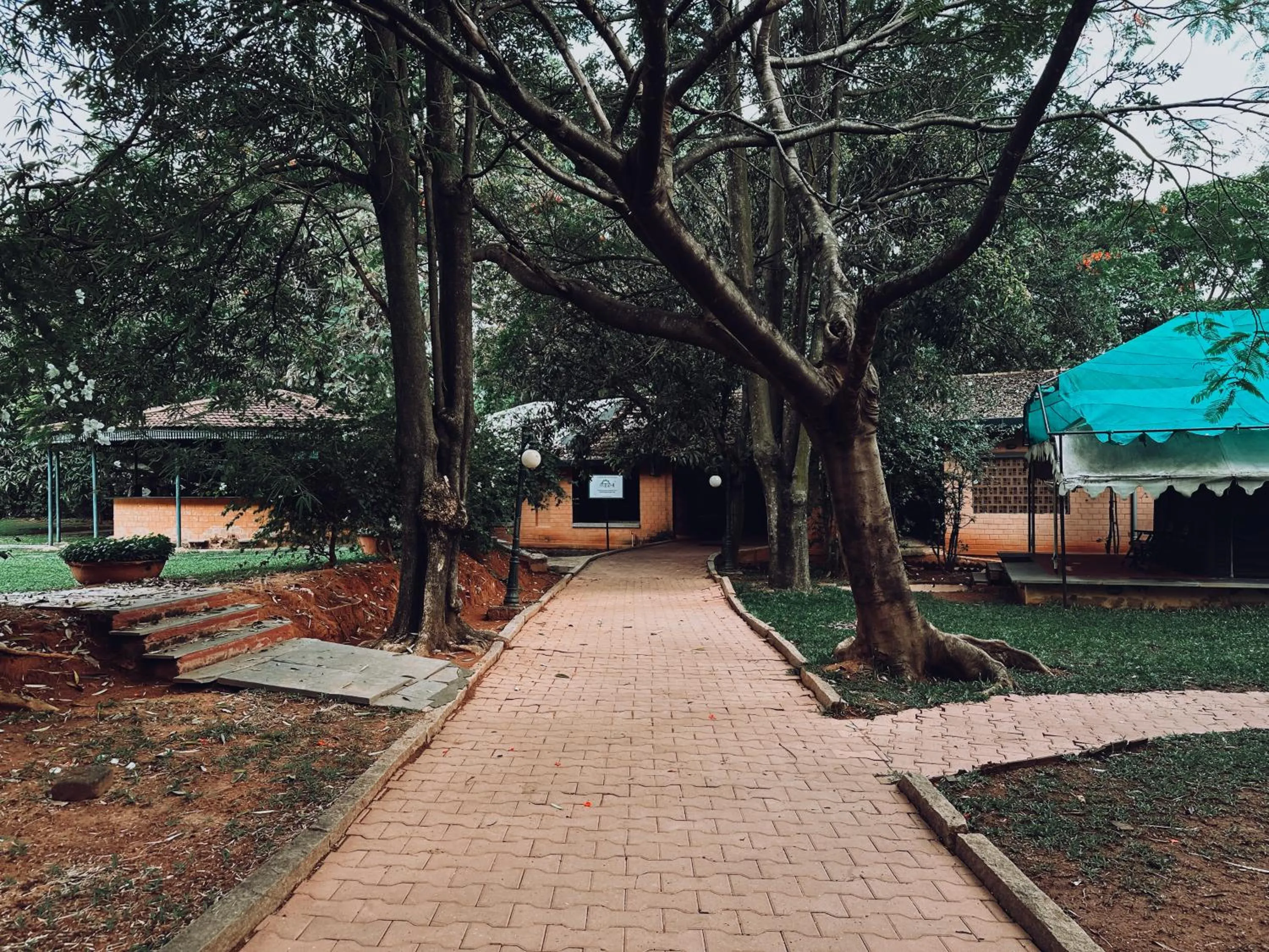 View (from property/room) in Olde Bangalore Resort and Wellness Center