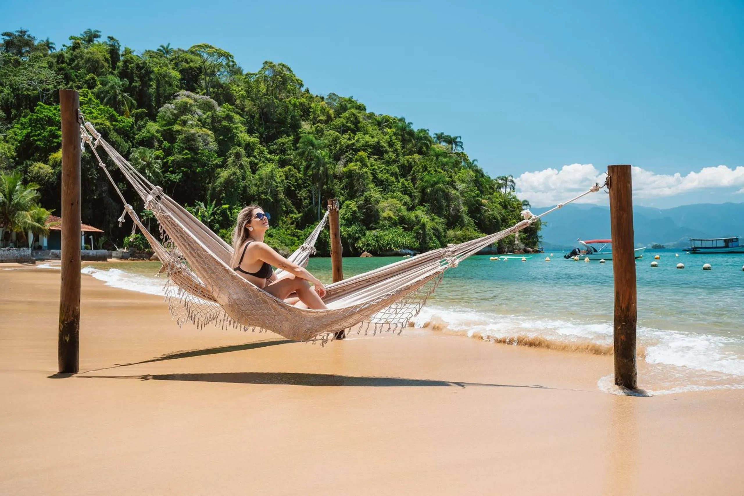 Beach in Angra Beach Hotel