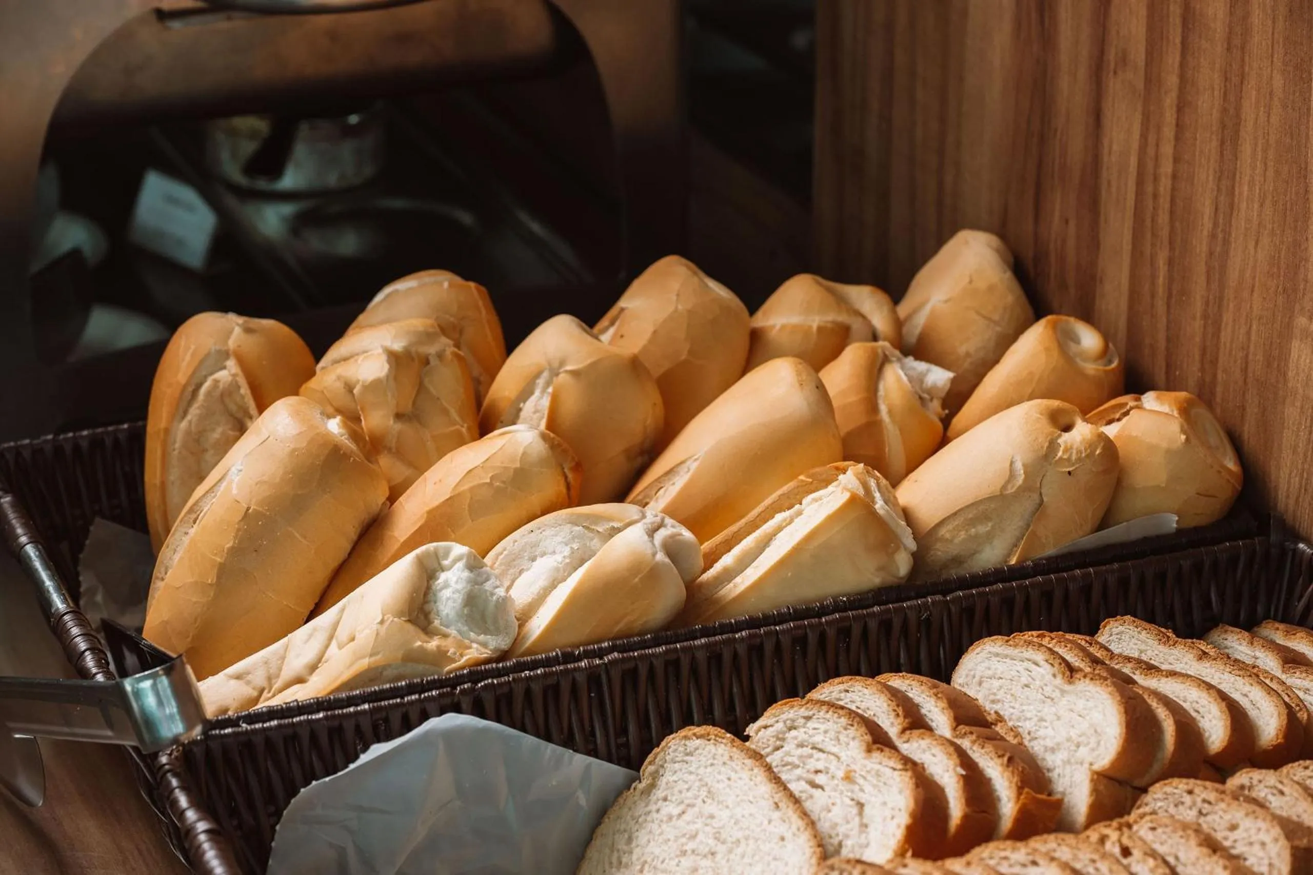 Breakfast in Angra Beach Hotel