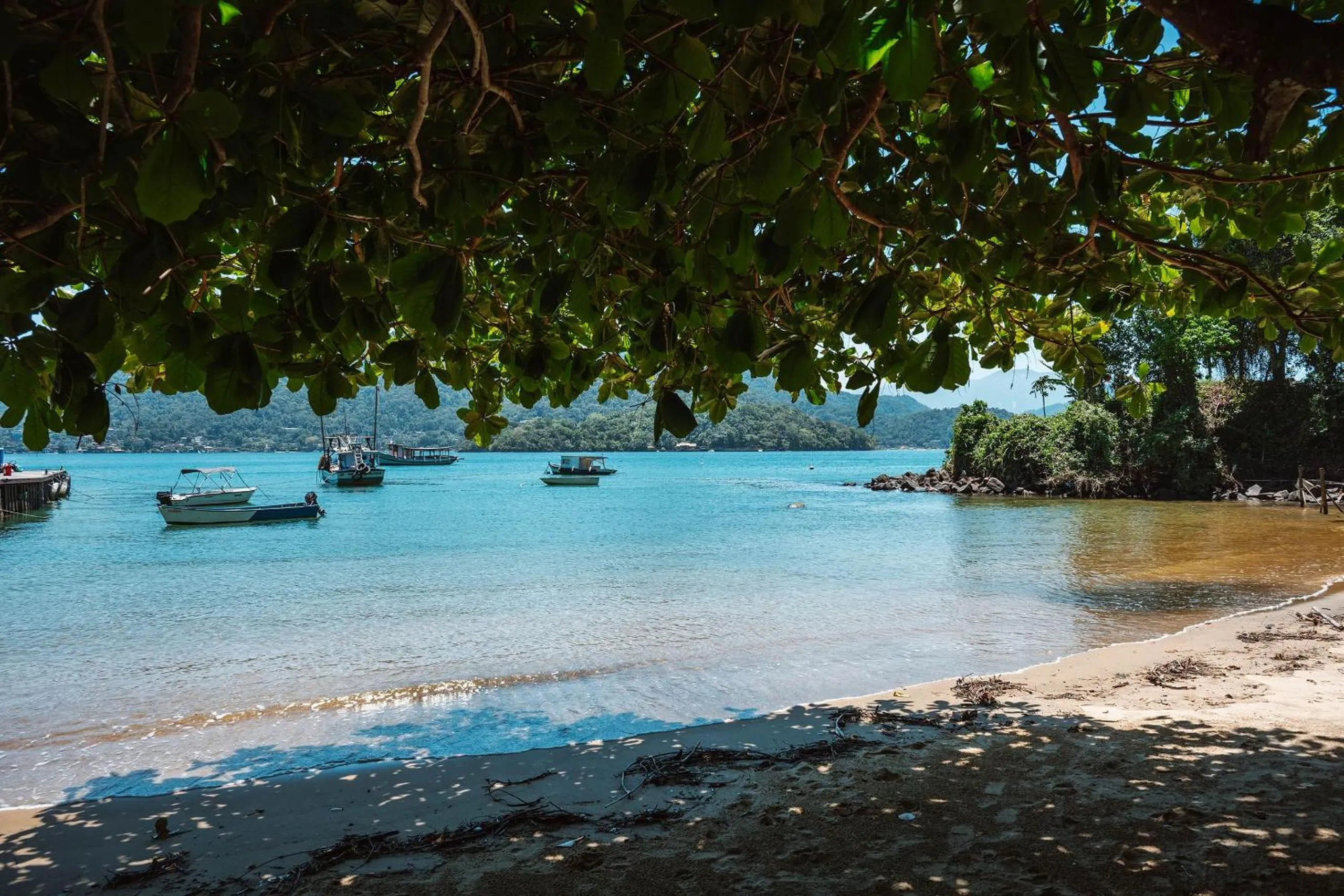 Beach in Angra Beach Hotel