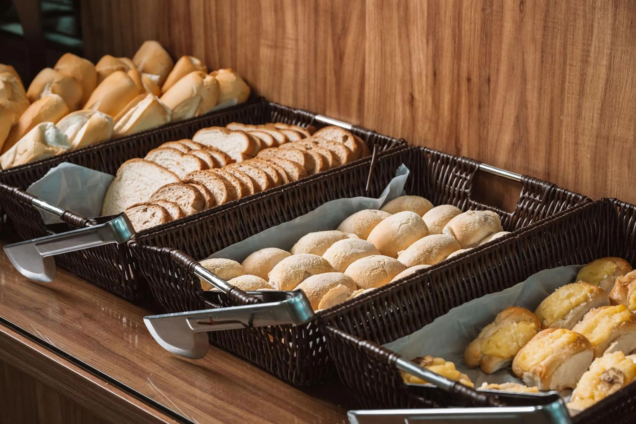 Breakfast in Angra Beach Hotel