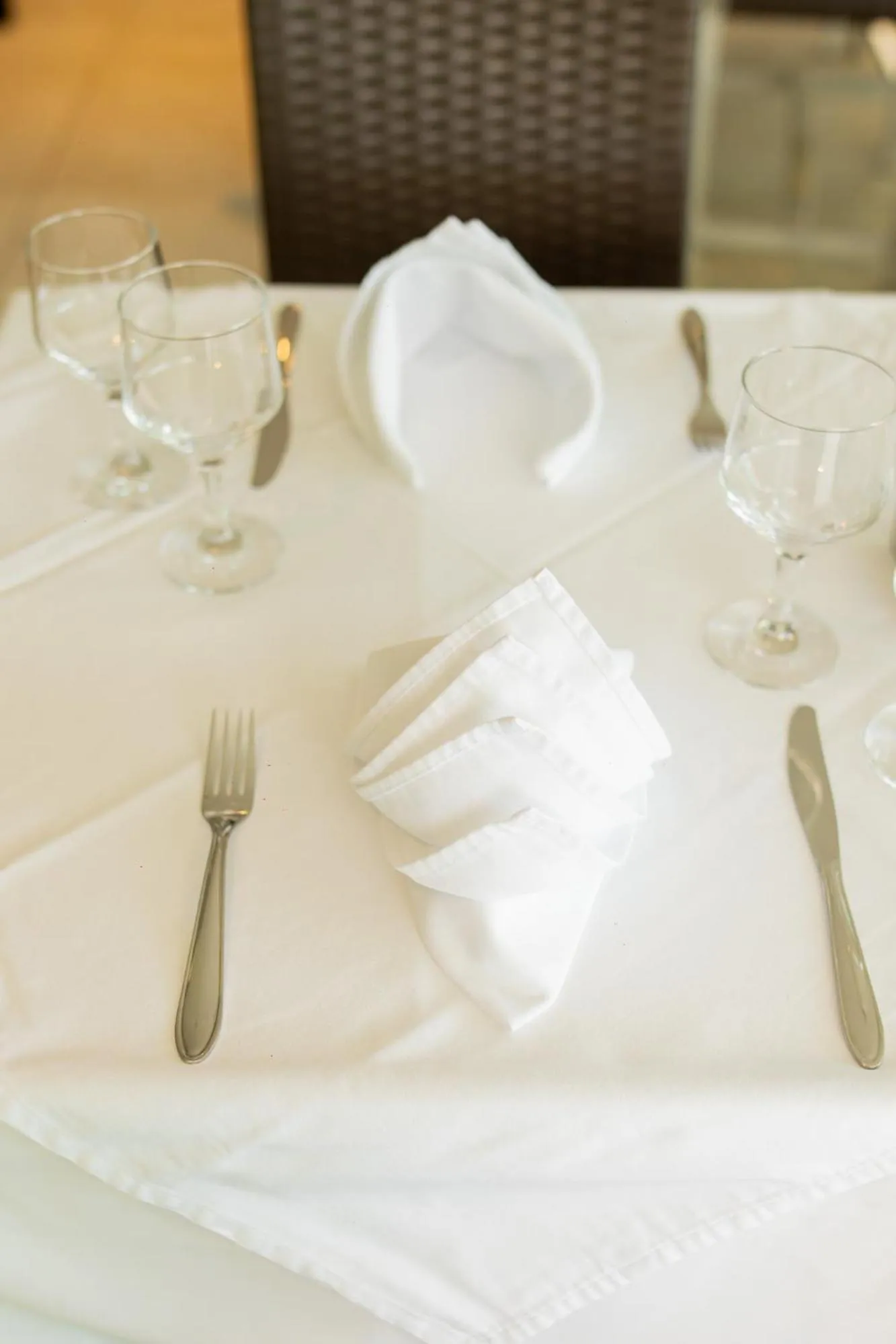 Restaurant/places to eat in Angra Beach Hotel