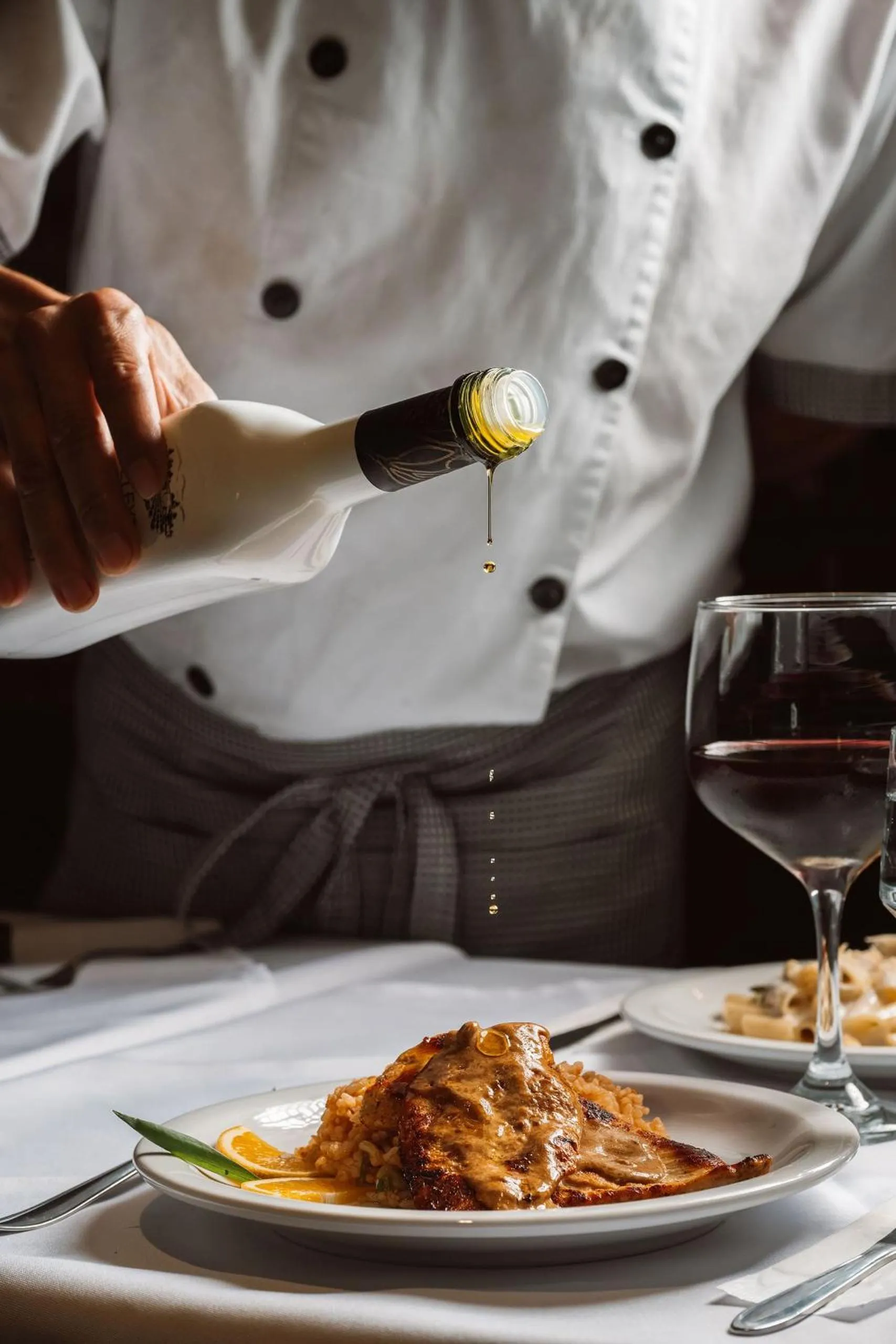 Restaurant/places to eat in Angra Beach Hotel