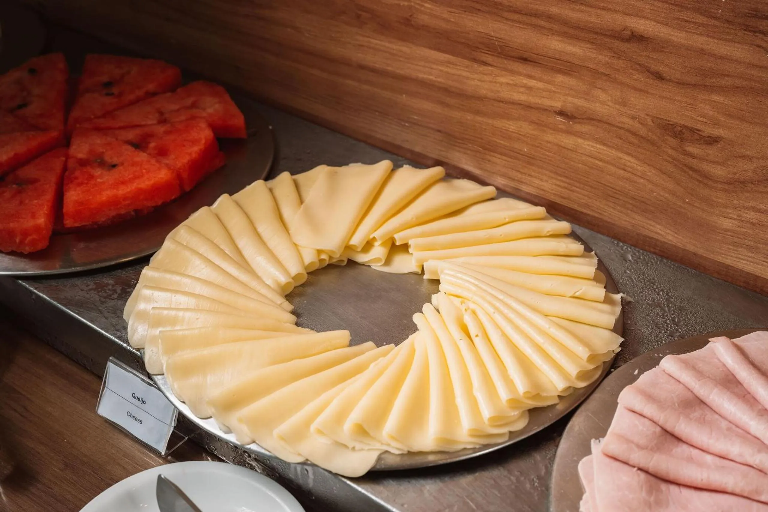 Breakfast in Angra Beach Hotel