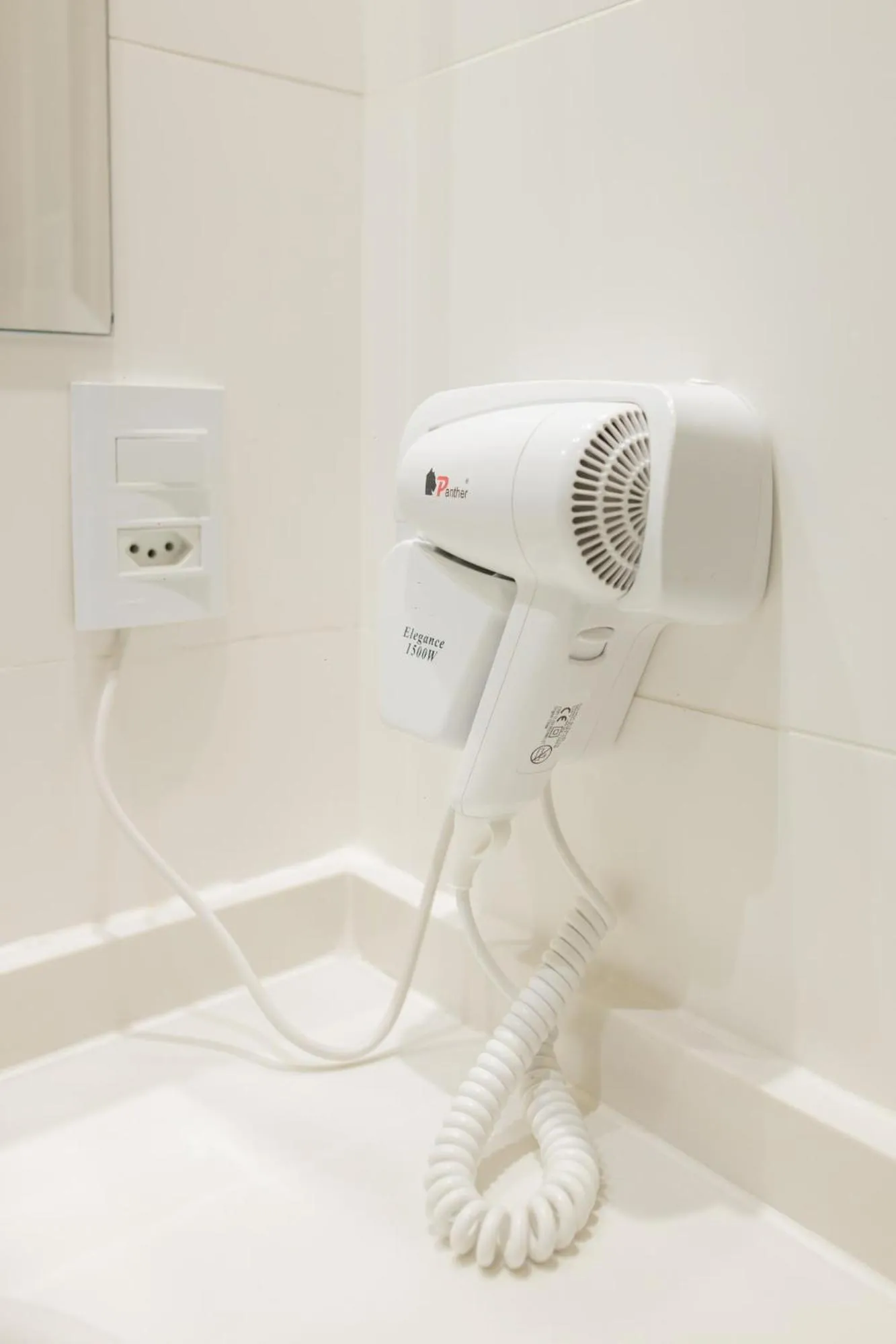 Bathroom in Angra Beach Hotel