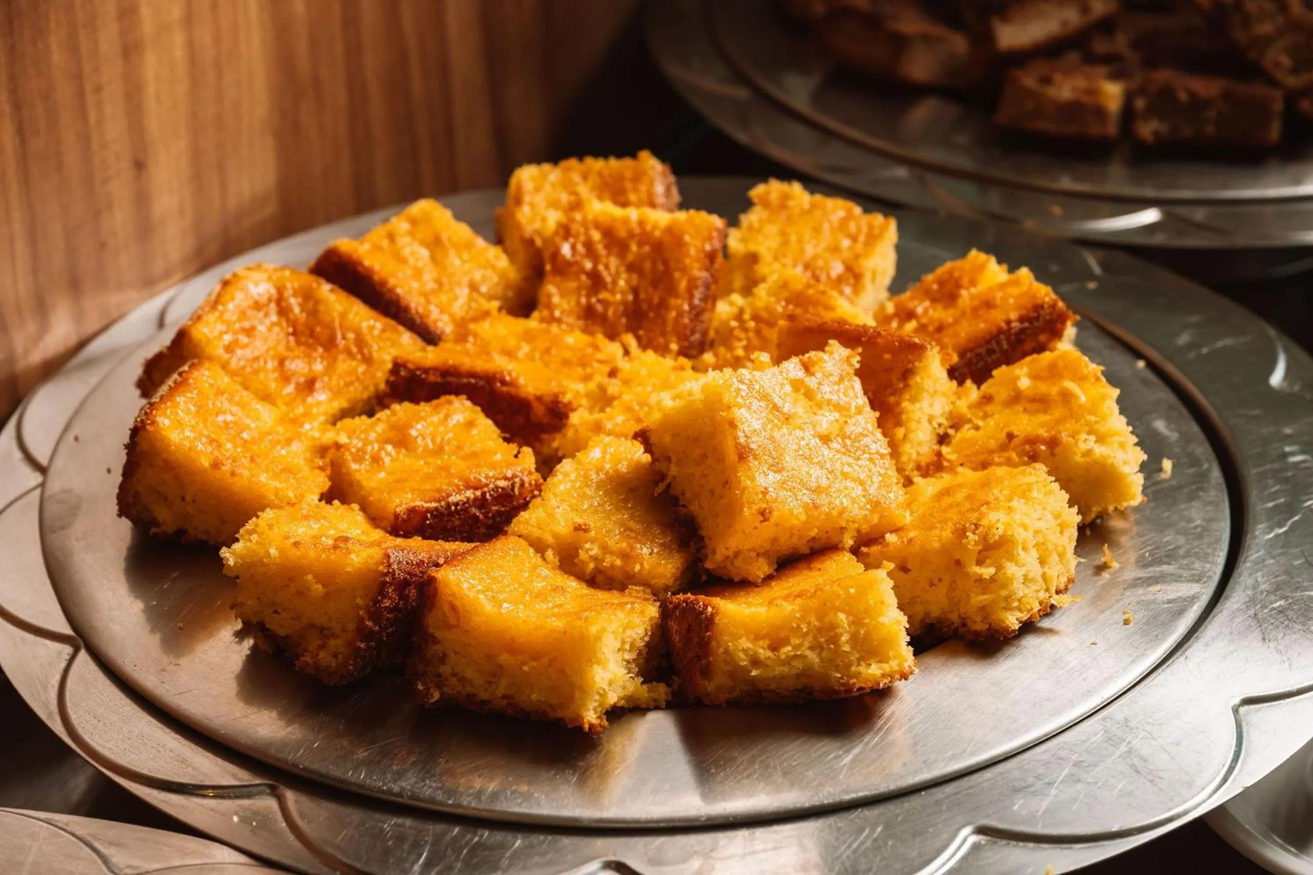 Breakfast in Angra Beach Hotel