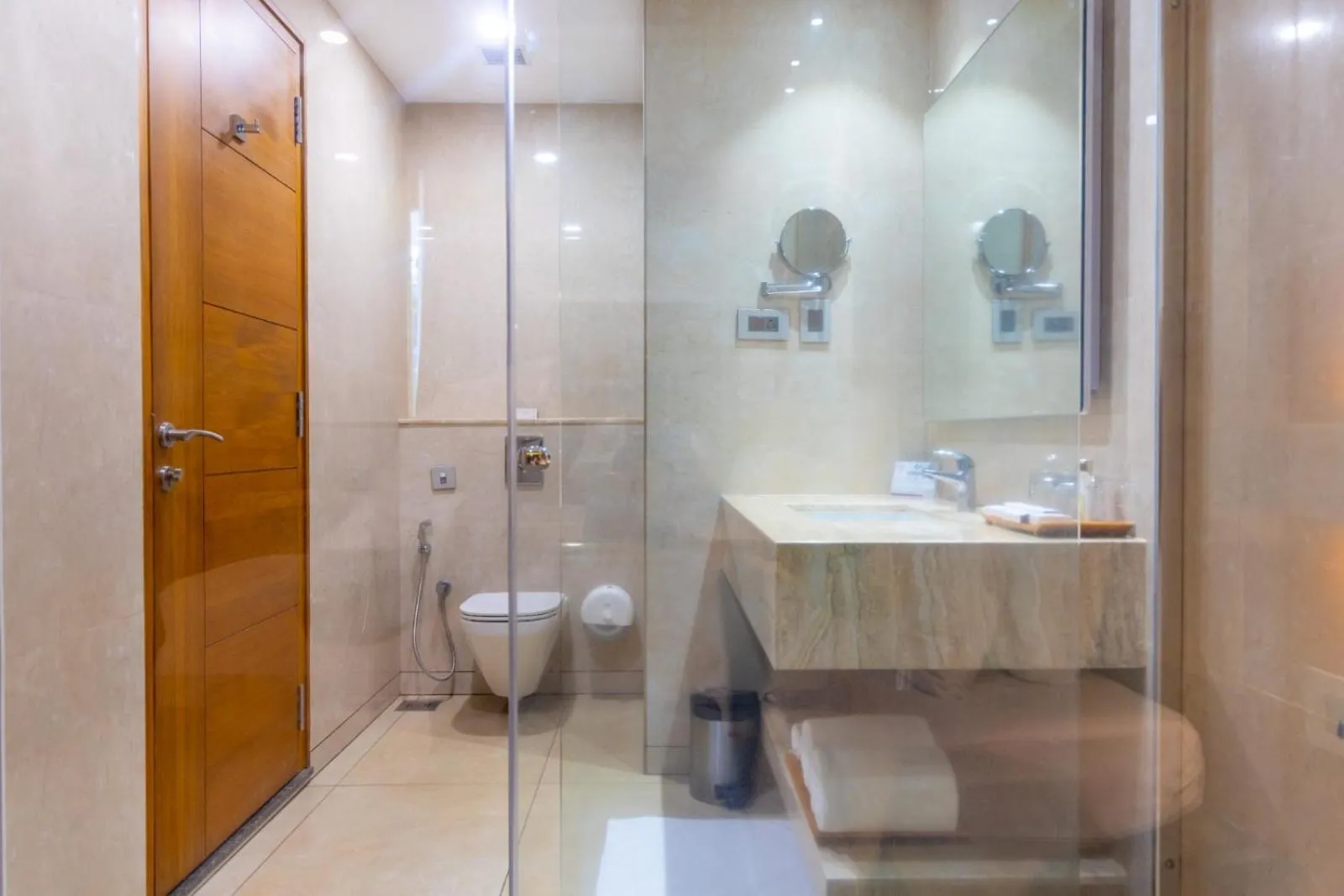 Bathroom in Vibe Munnar Resort & Spa