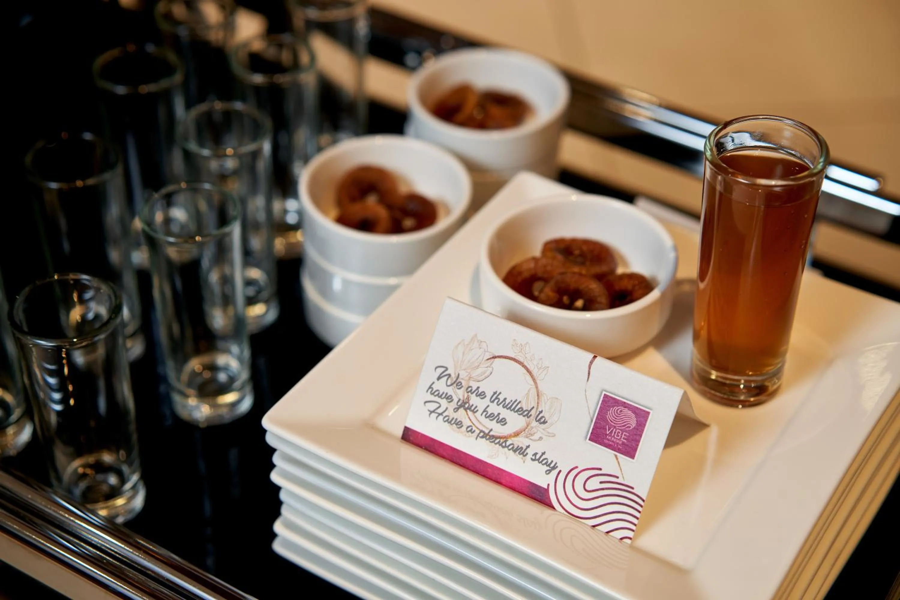 Breakfast in Vibe Munnar Resort & Spa