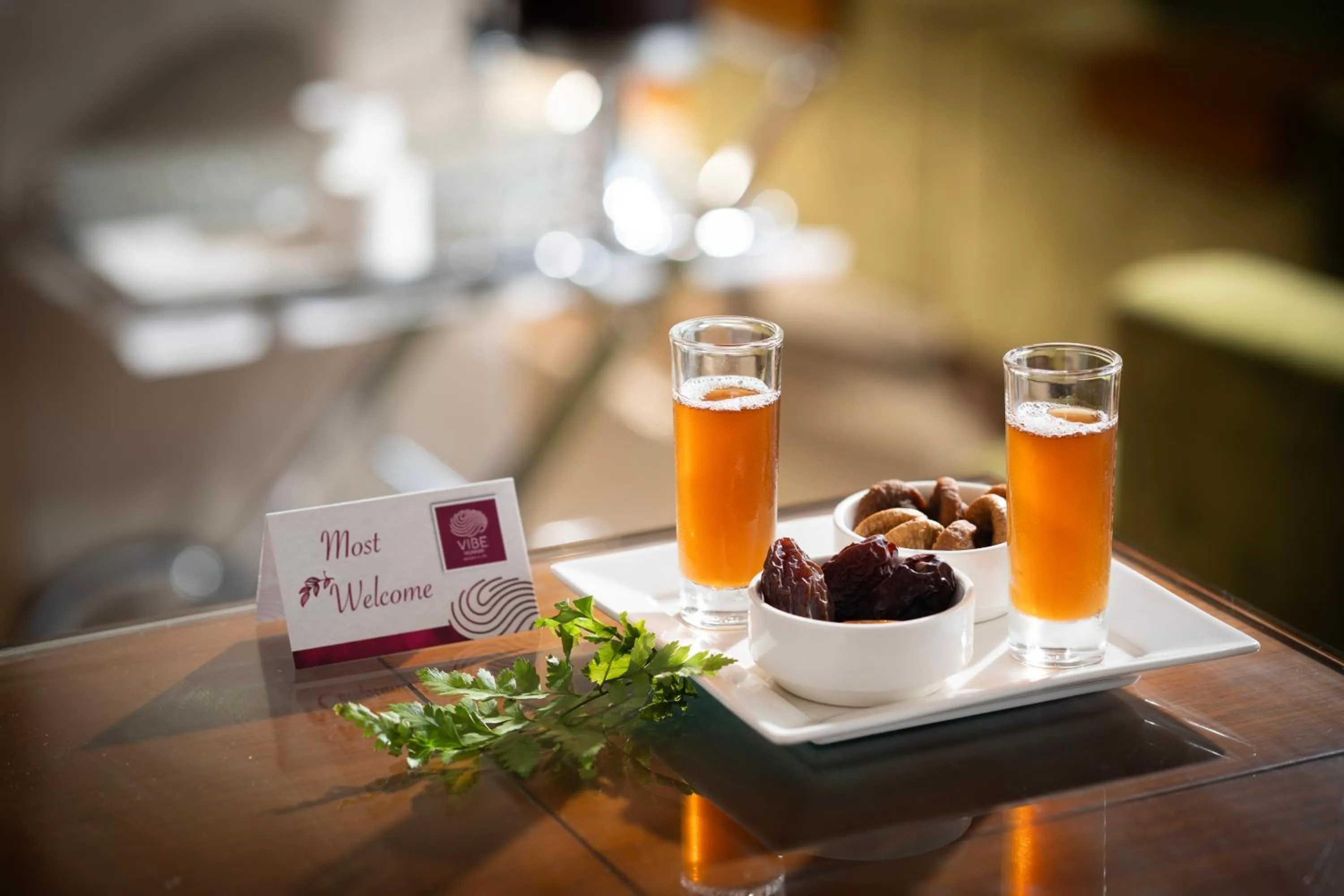 Food close-up in Vibe Munnar Resort & Spa