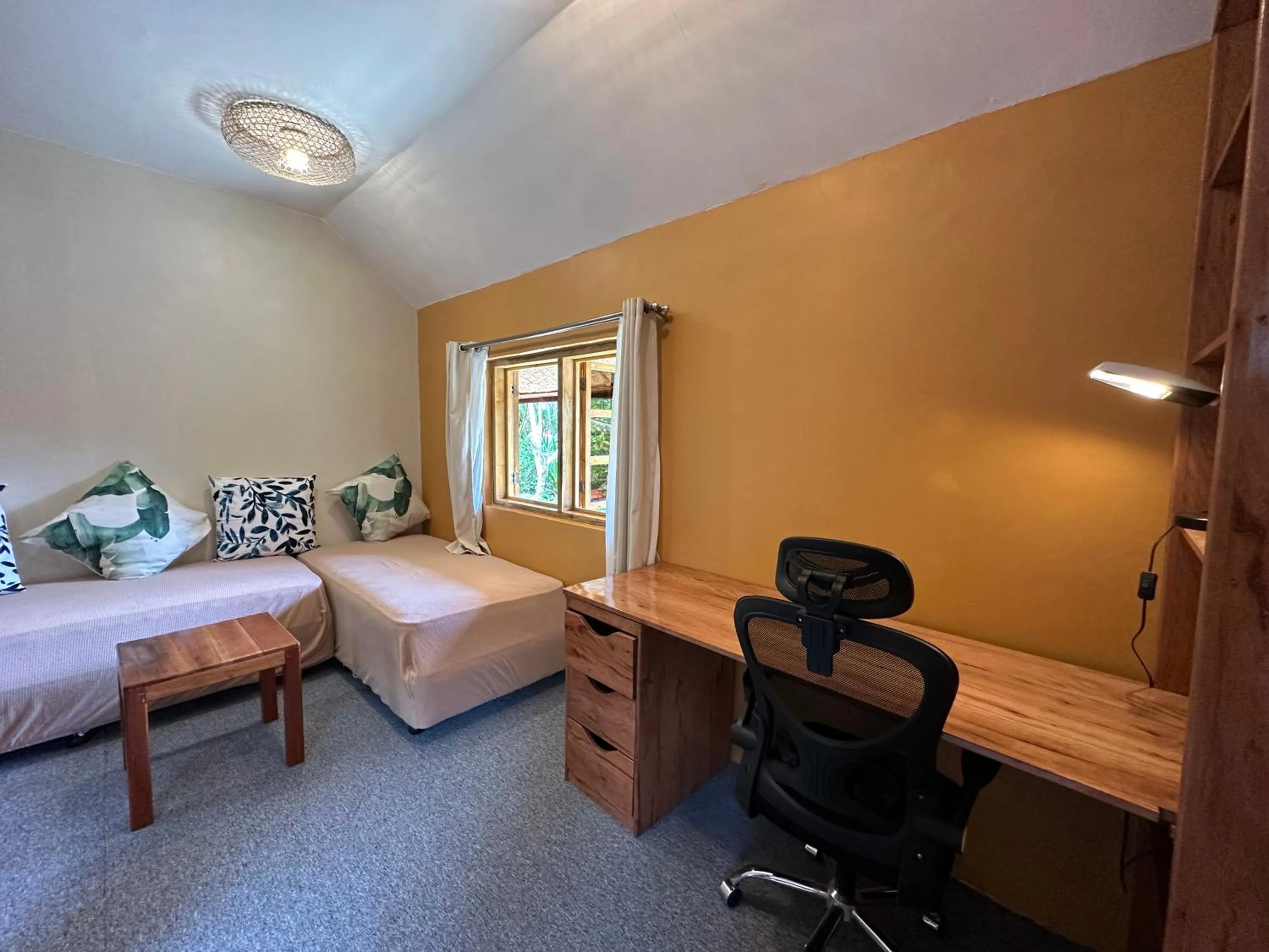 Bedroom, Bed in Nakabalo Guesthouse & Restaurant