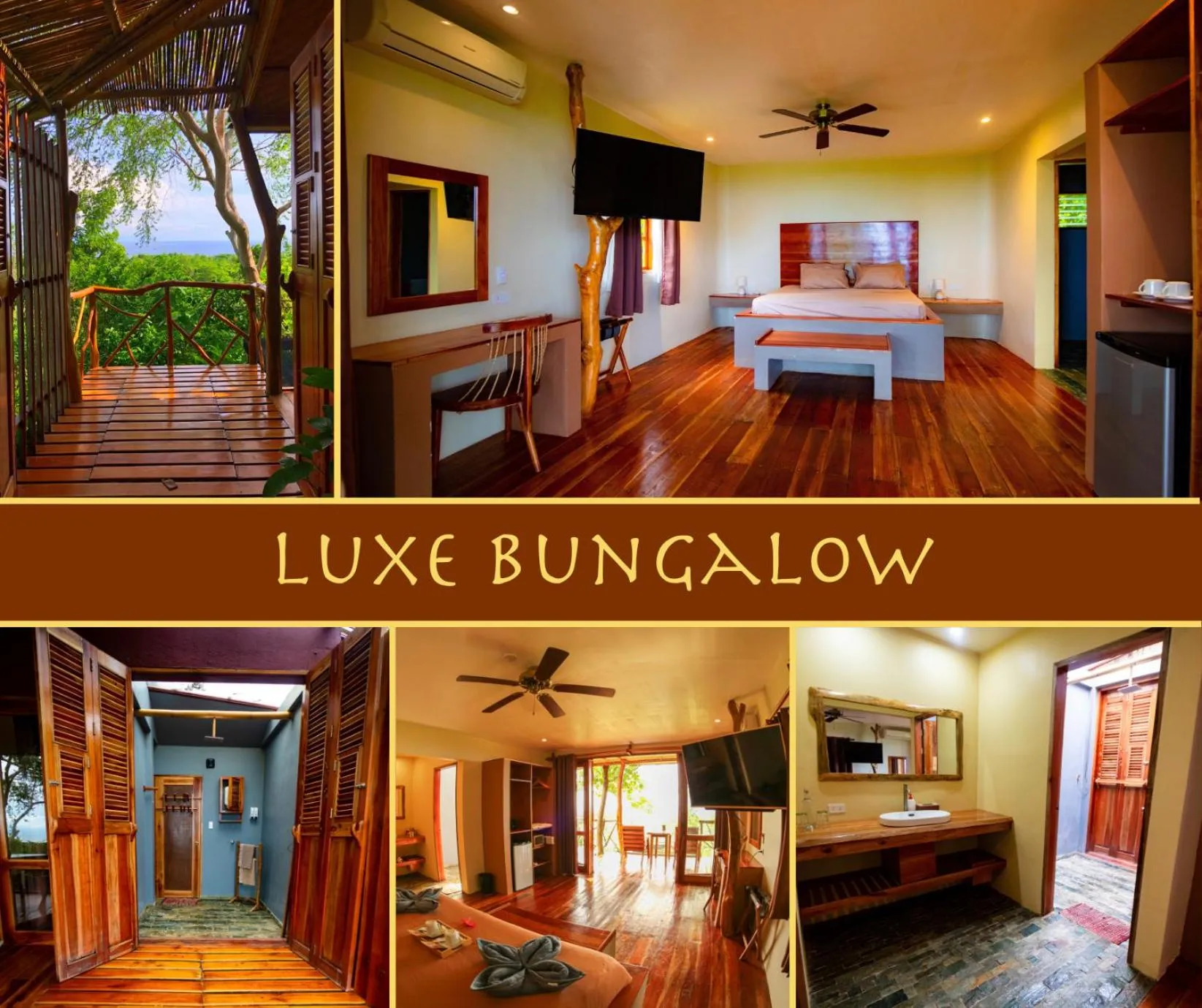 Photo of the whole room in Nakabalo Guesthouse & Restaurant