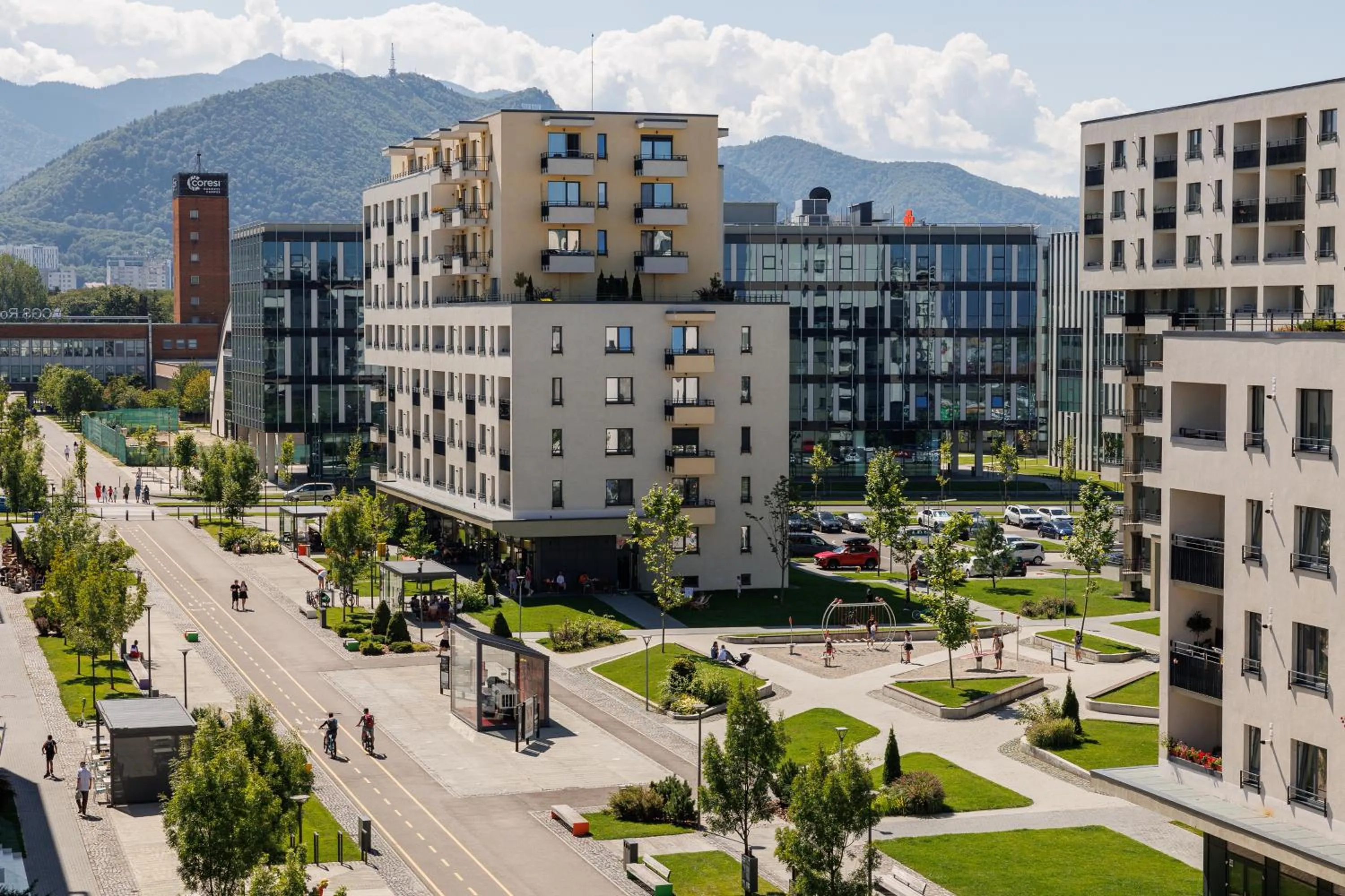 View (from property/room) in The Alley by Kanopian