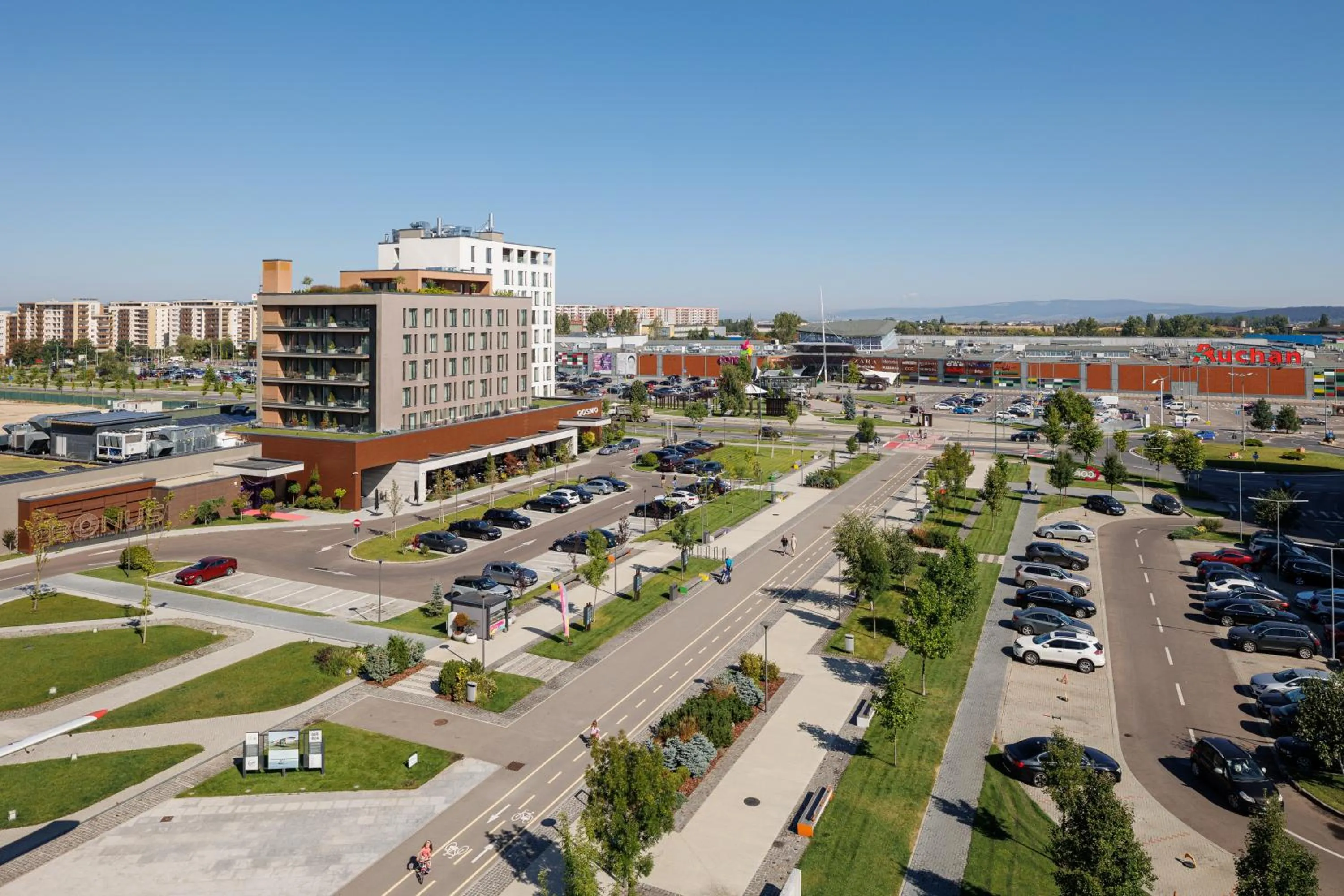 View (from property/room) in The Alley by Kanopian