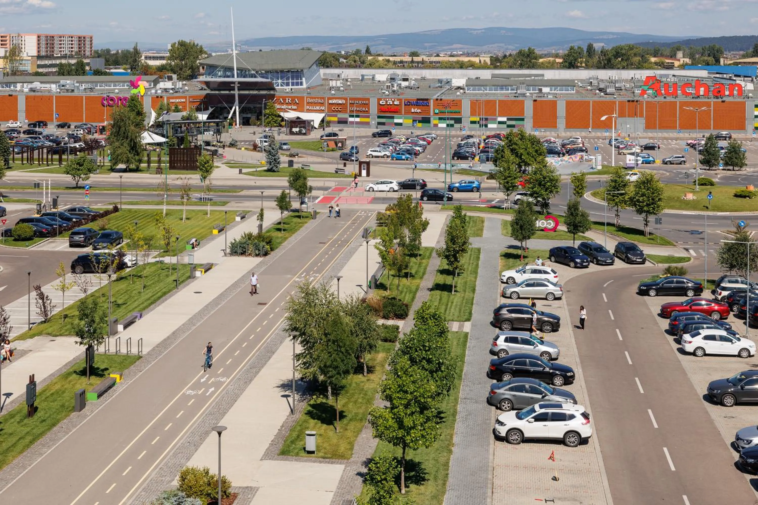 View (from property/room) in The Alley by Kanopian