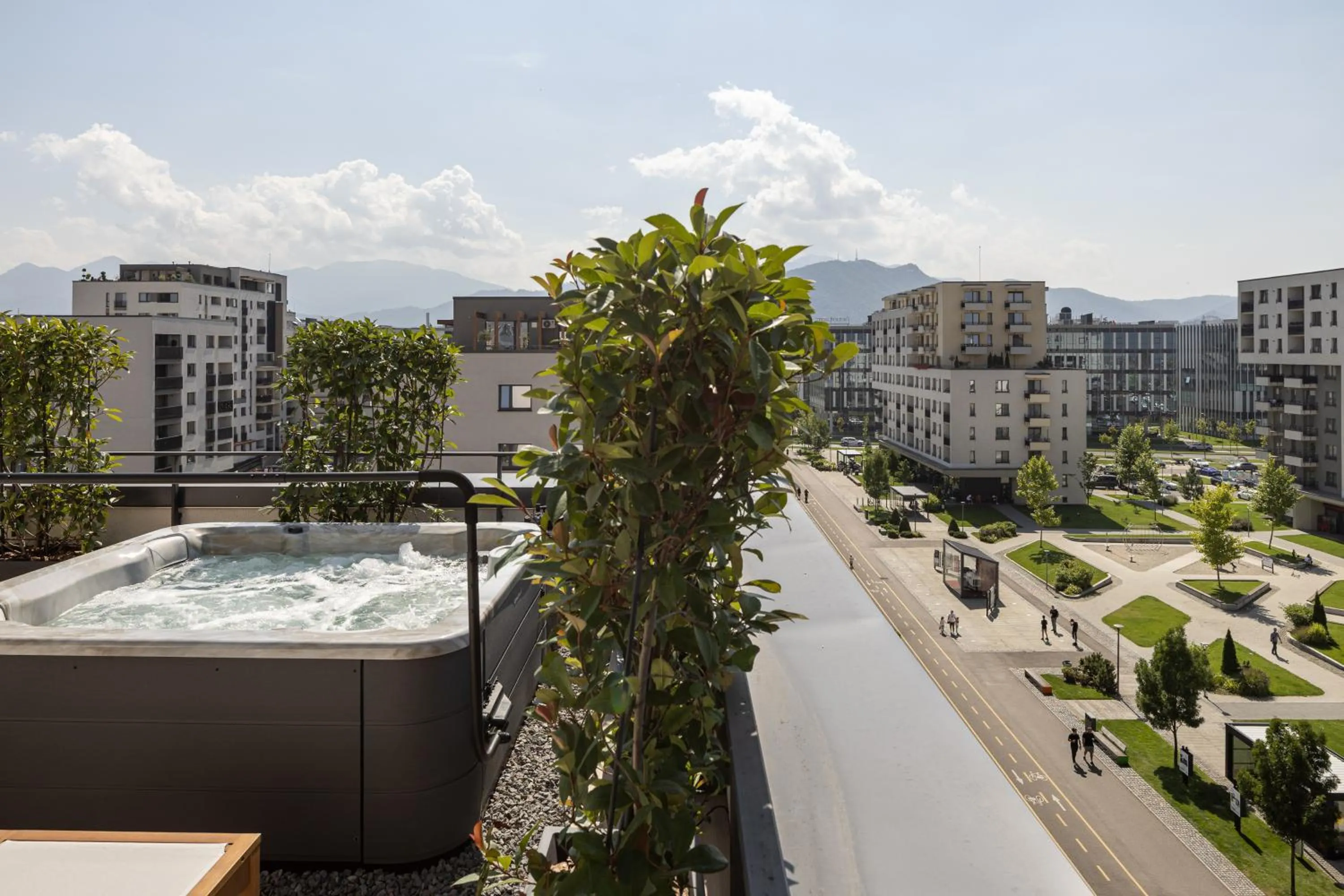 The Alley by Kanopian