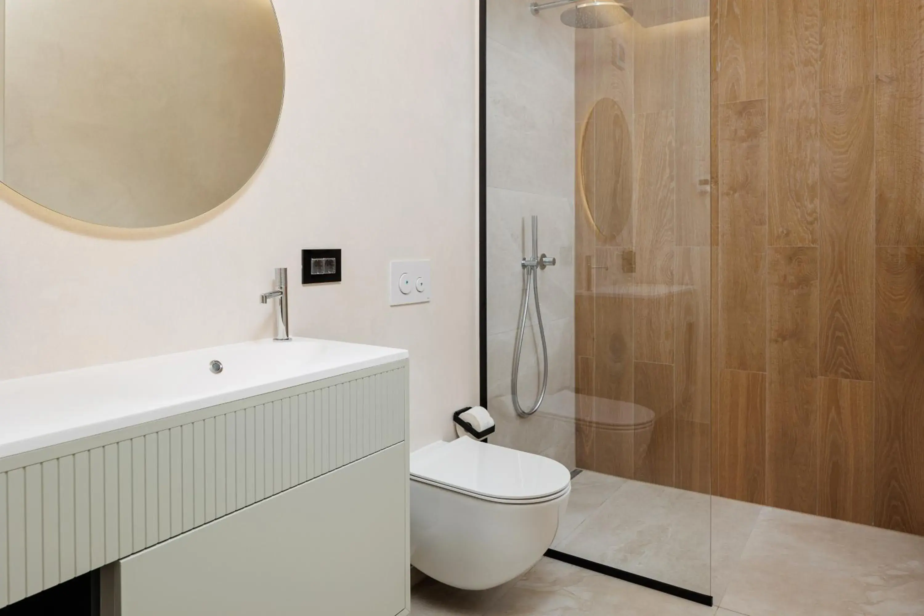 One-Bedroom Apartment in The Alley by Kanopian One-Bedroom Apartment in The Alley by Kanopian