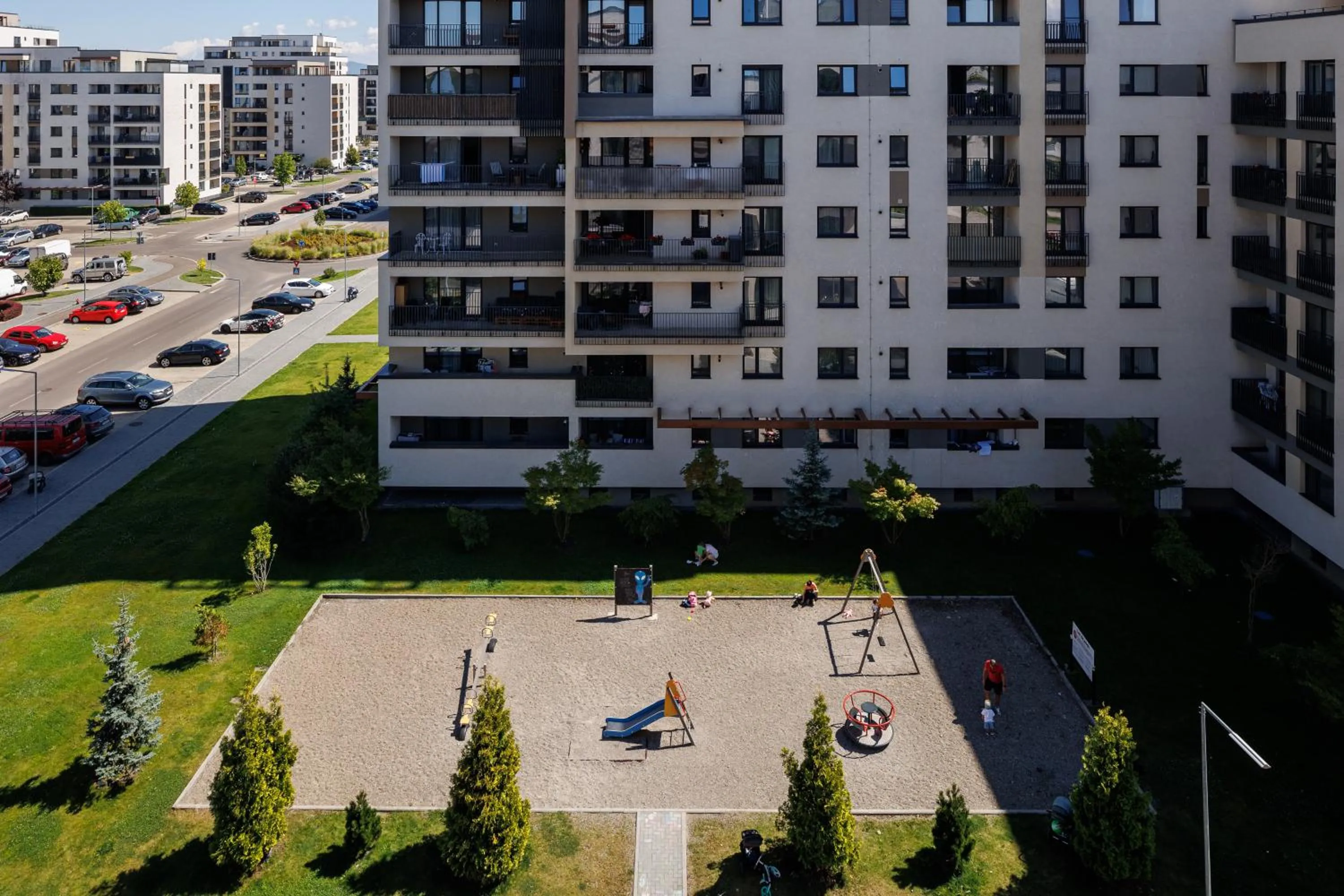 View (from property/room) in The Alley by Kanopian