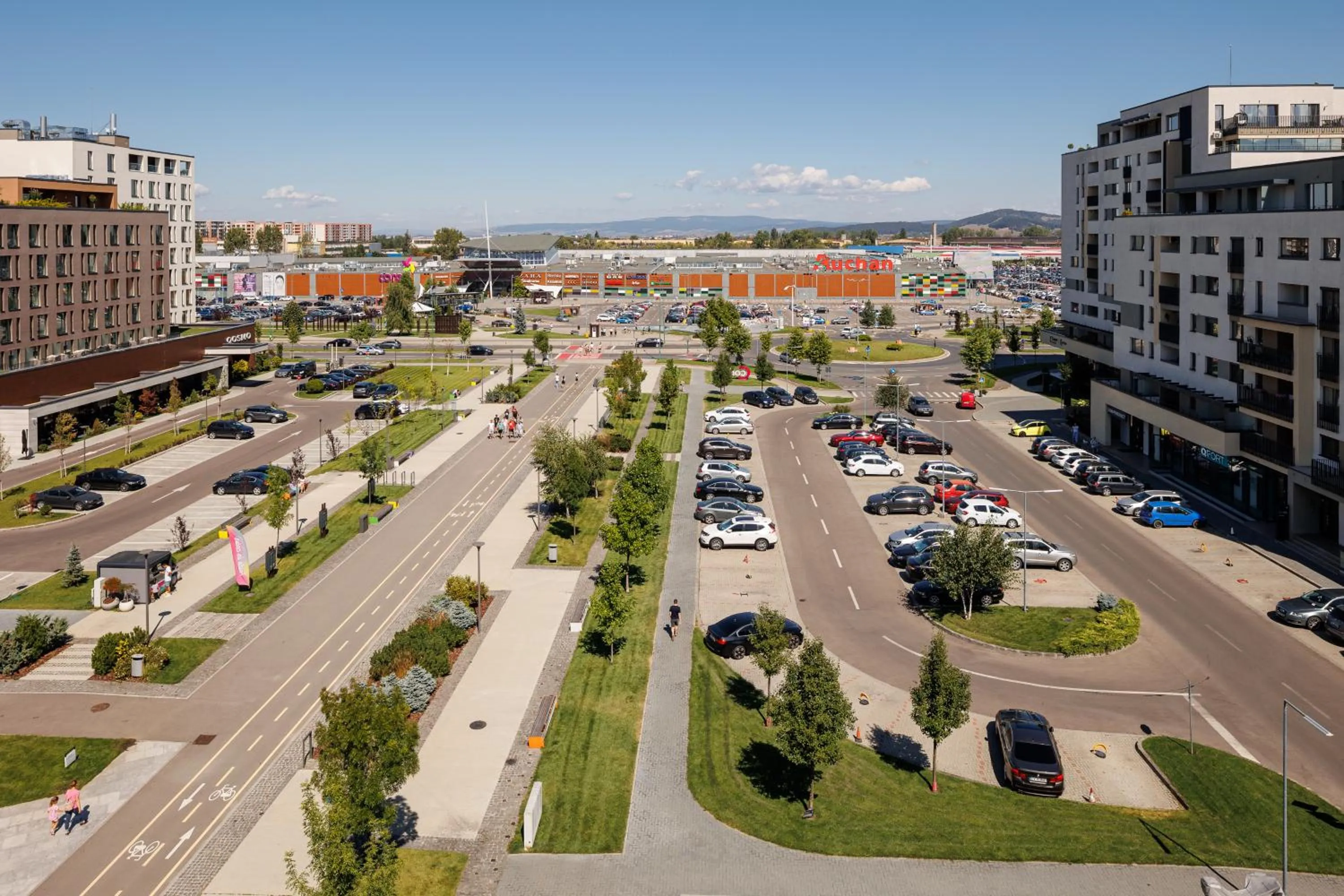 View (from property/room) in The Alley by Kanopian