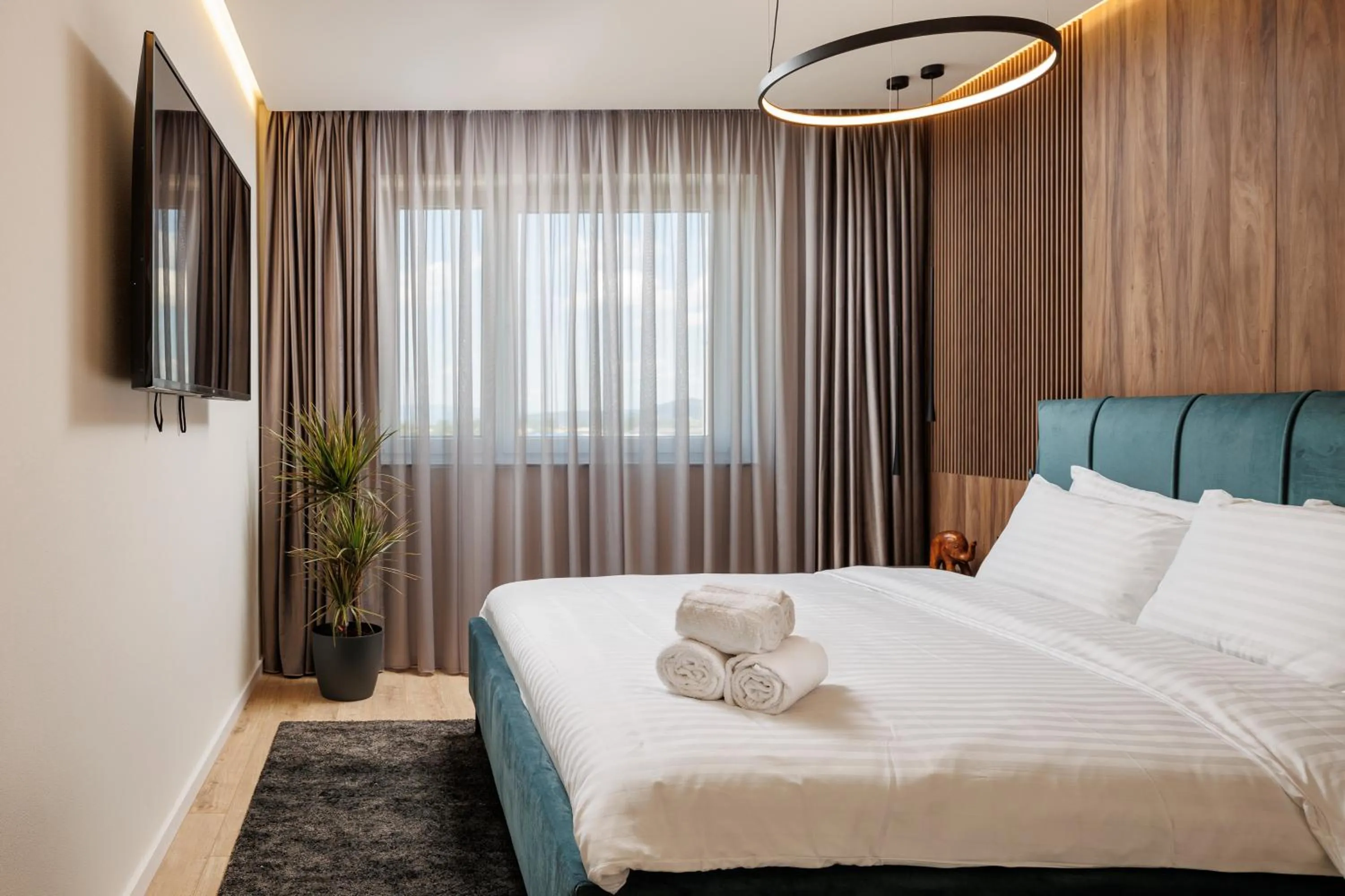 Bed in The Alley by Kanopian