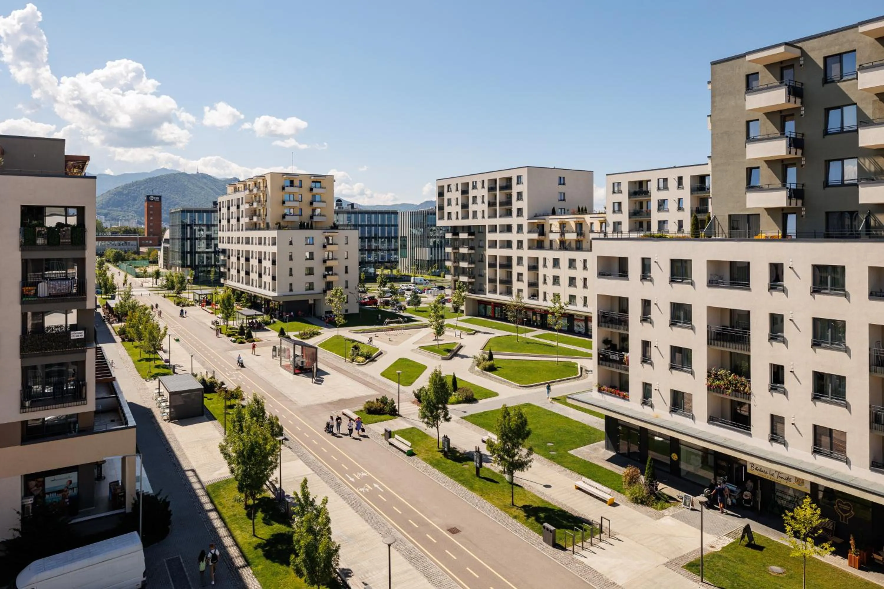 View (from property/room) in The Alley by Kanopian