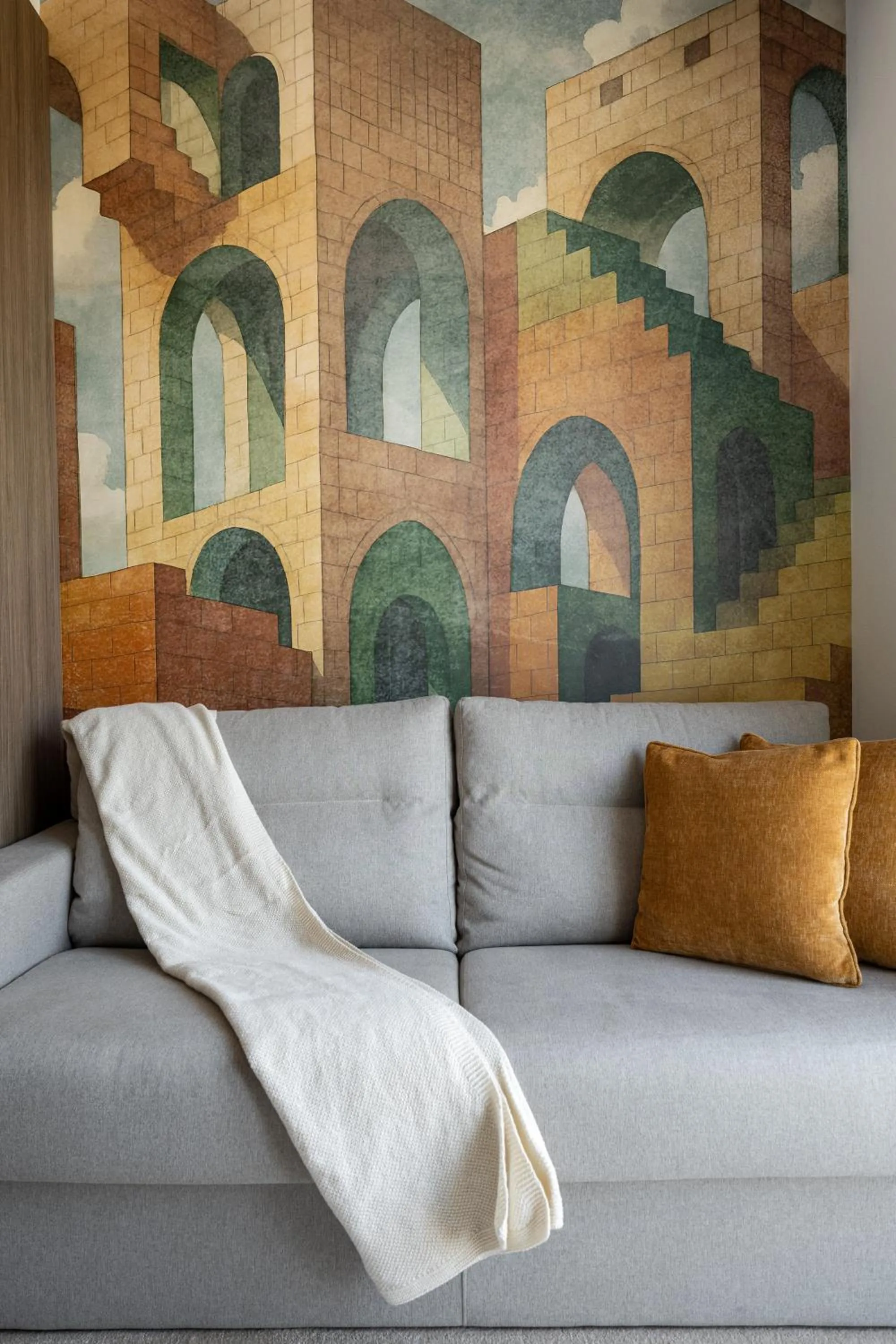 The Alley by Kanopian