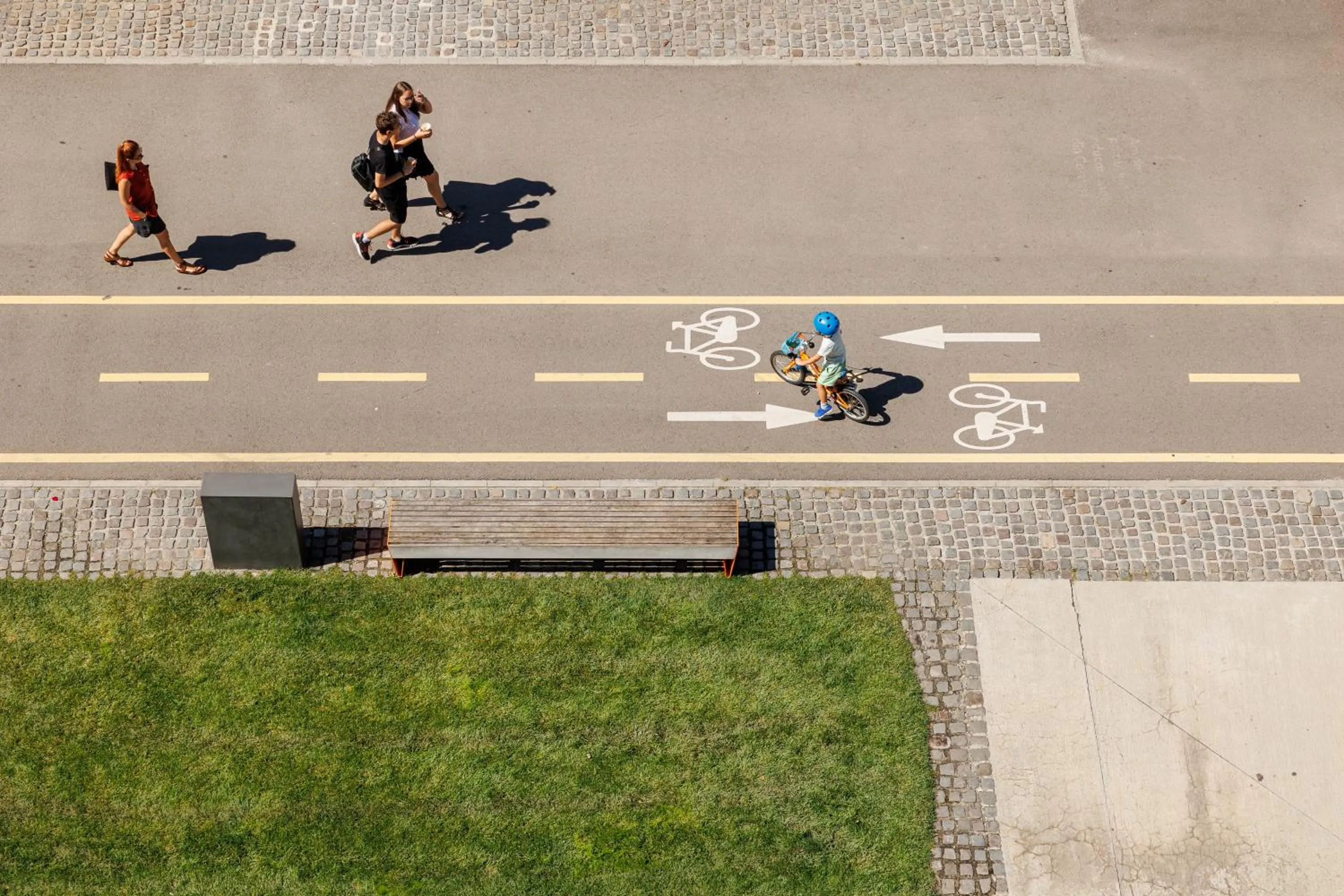 View (from property/room) in The Alley by Kanopian