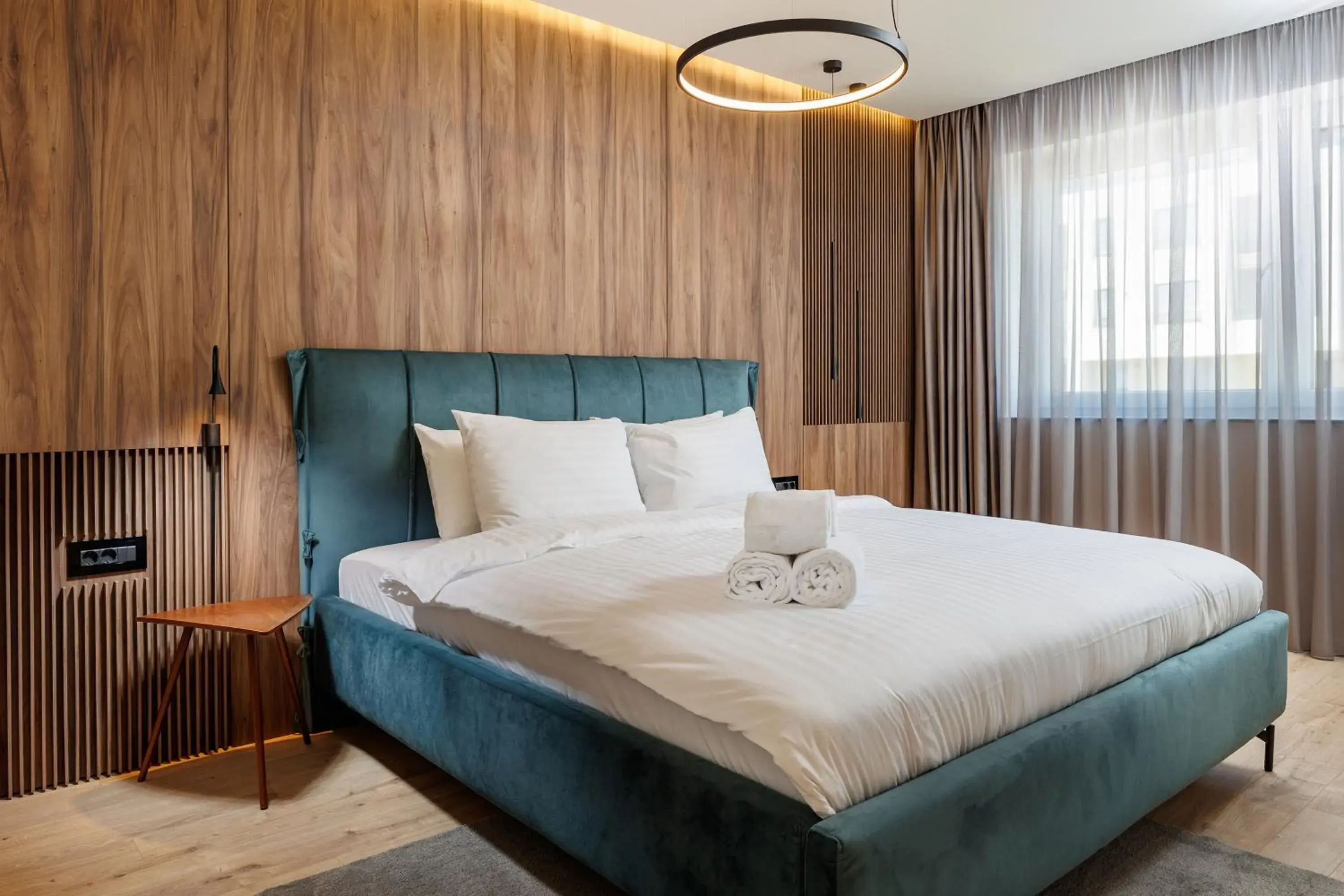 One-Bedroom Apartment in The Alley by Kanopian One-Bedroom Apartment in The Alley by Kanopian