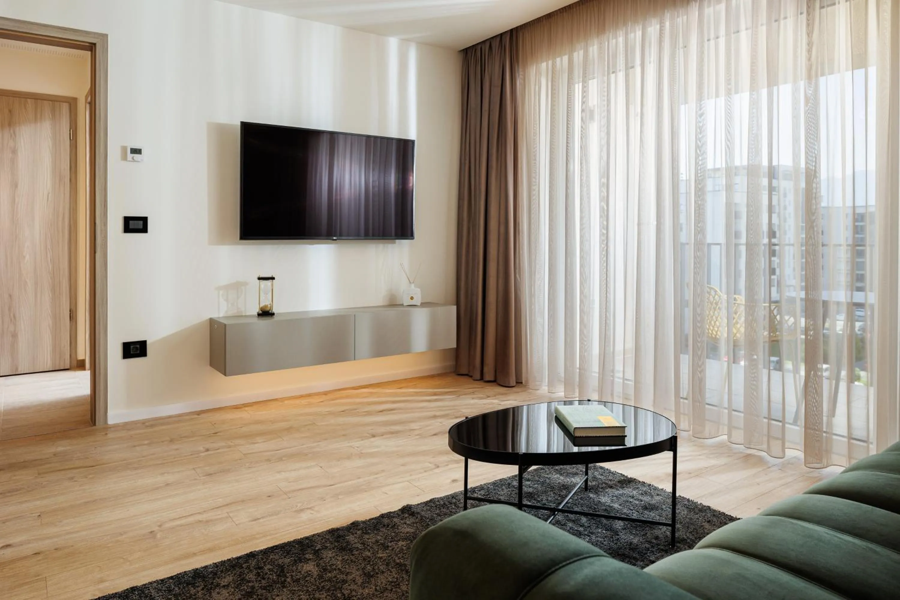 TV and multimedia in The Alley by Kanopian