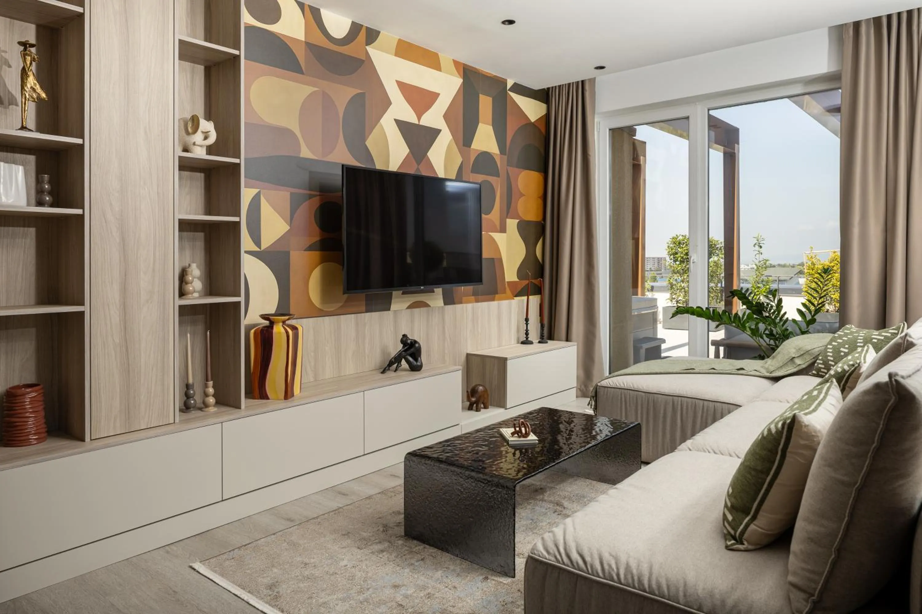 The Alley by Kanopian