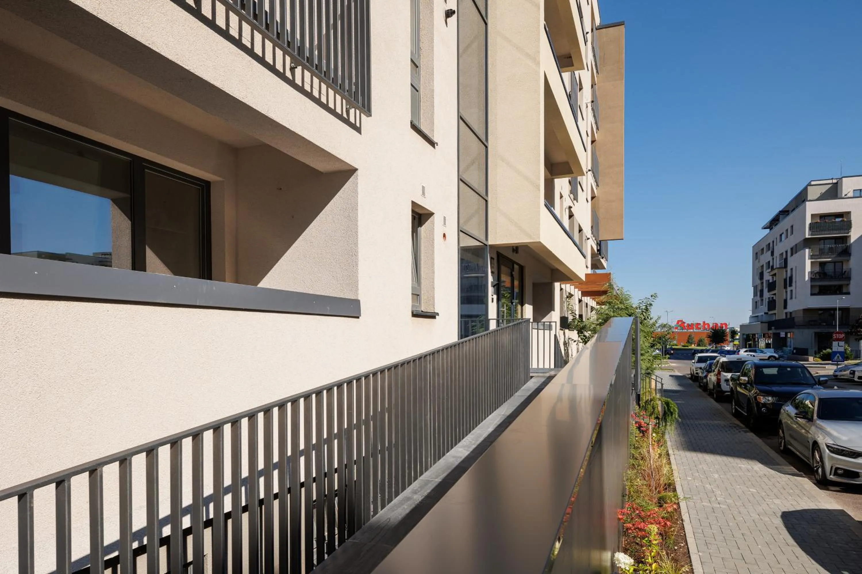 View (from property/room) in The Alley by Kanopian