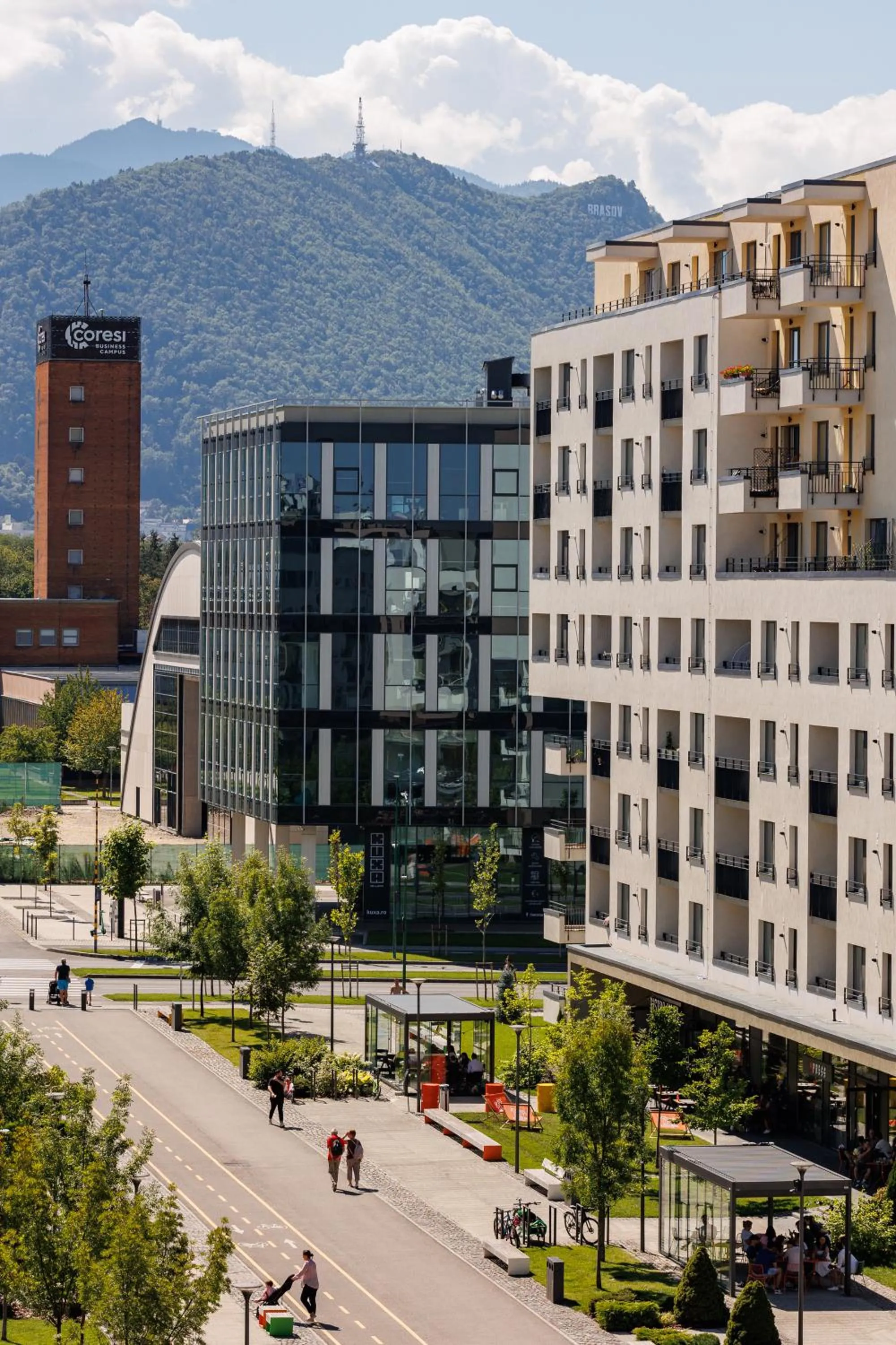 View (from property/room) in The Alley by Kanopian