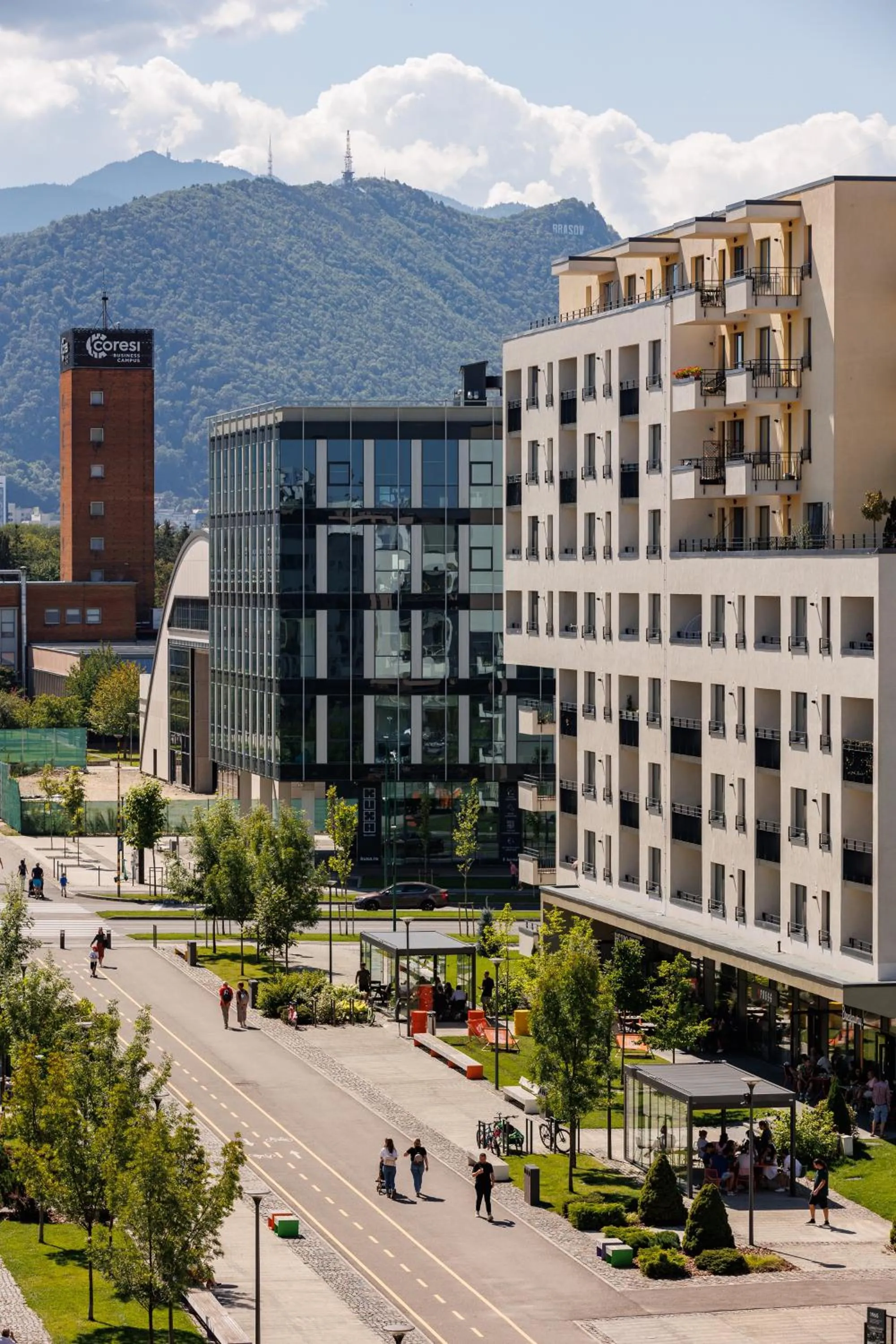 View (from property/room) in The Alley by Kanopian