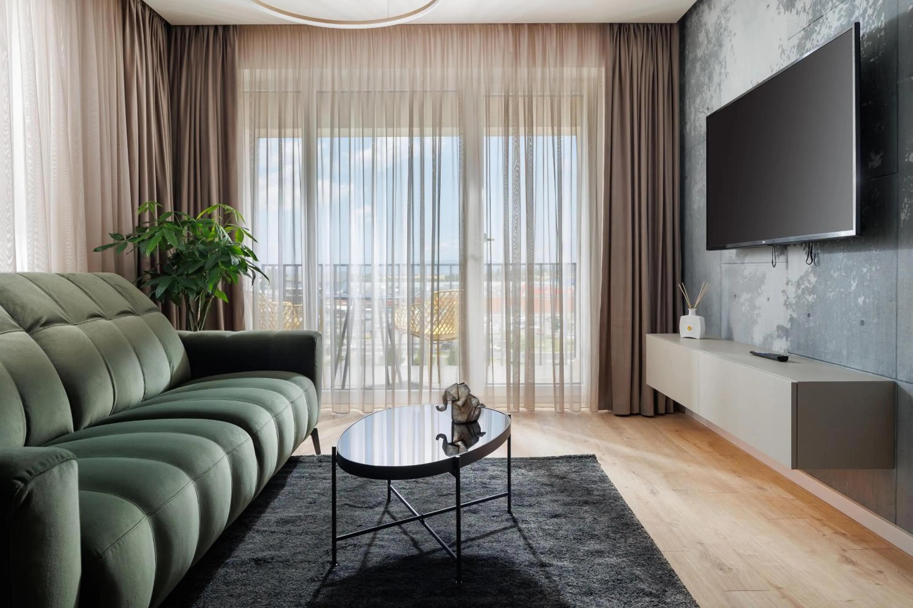 TV and multimedia in The Alley by Kanopian