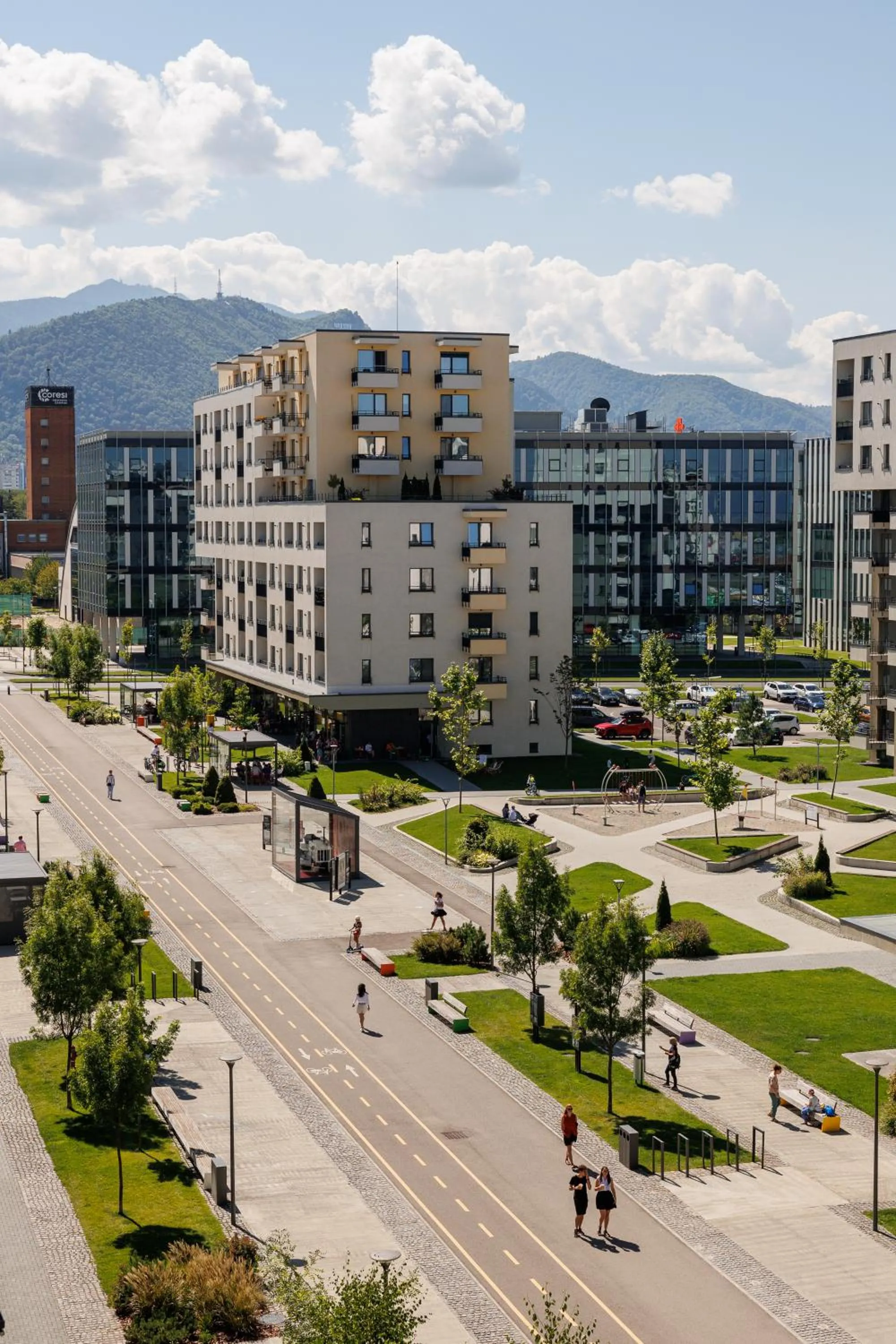 View (from property/room) in The Alley by Kanopian
