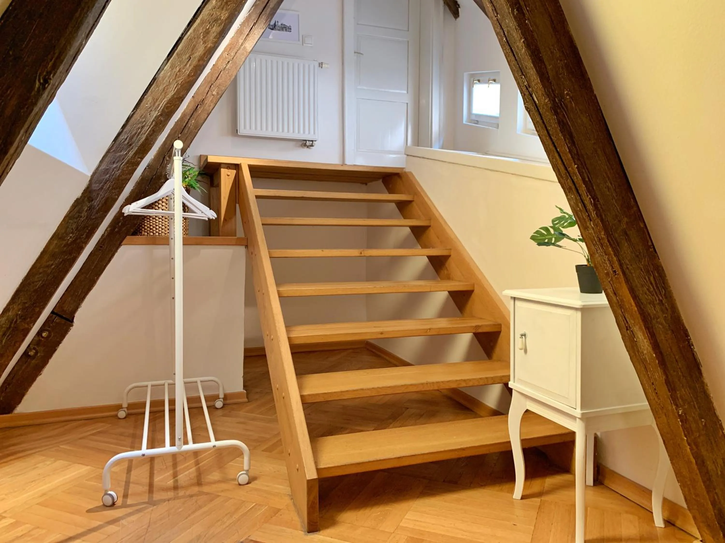 Living room in Small Luxury Palace Residence
