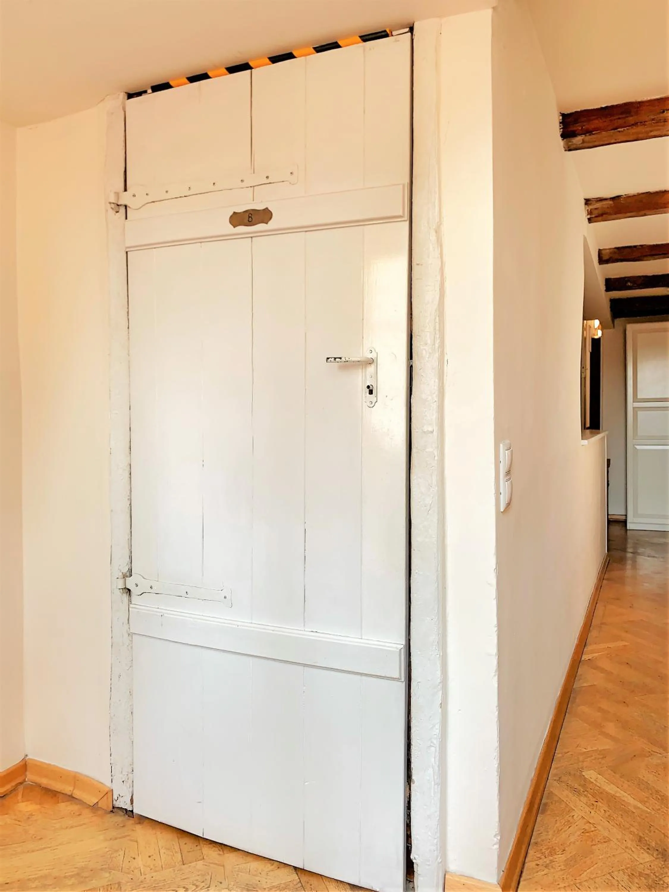 Floor plan in Small Luxury Palace Residence