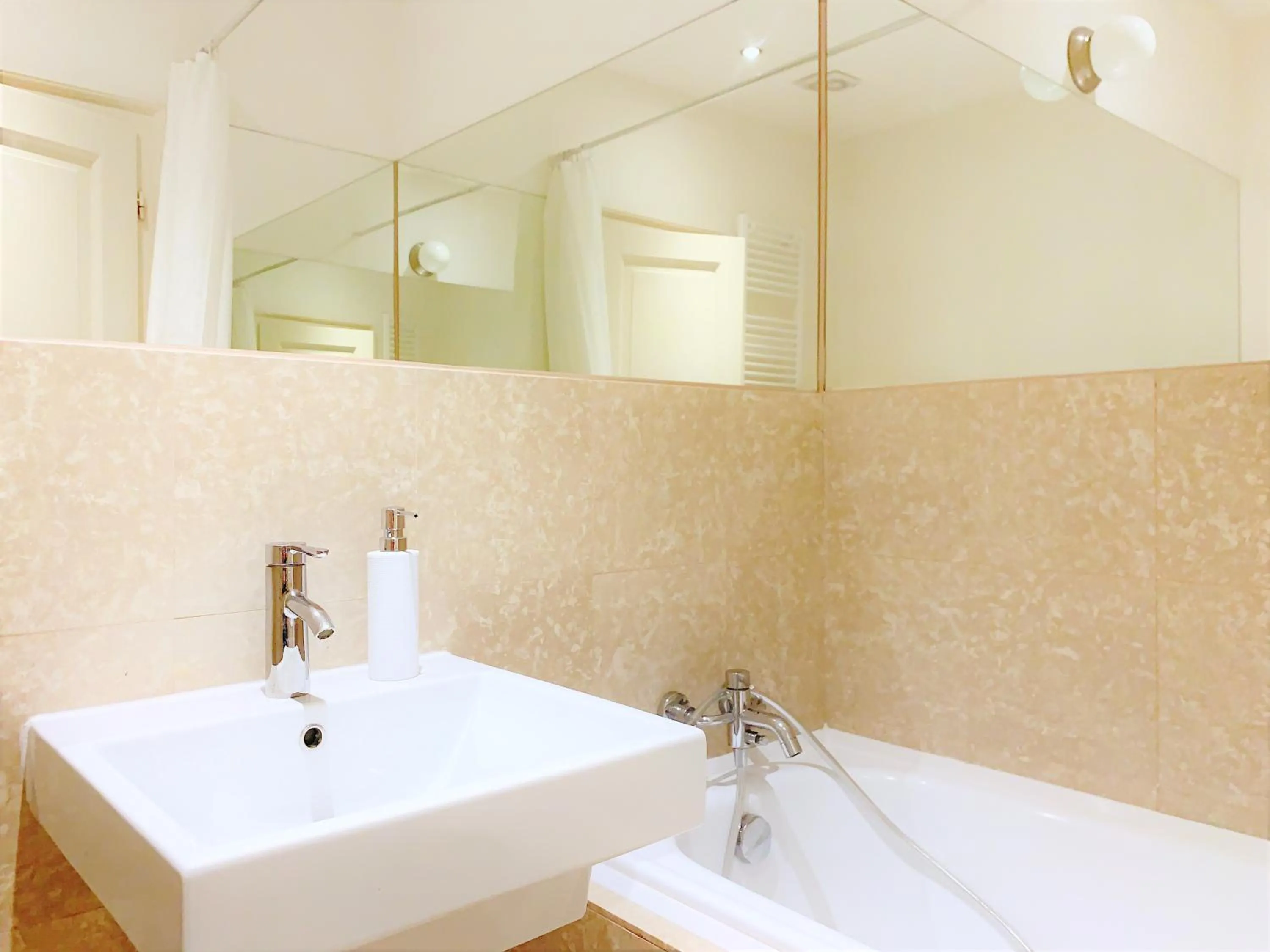 Toilet in Small Luxury Palace Residence