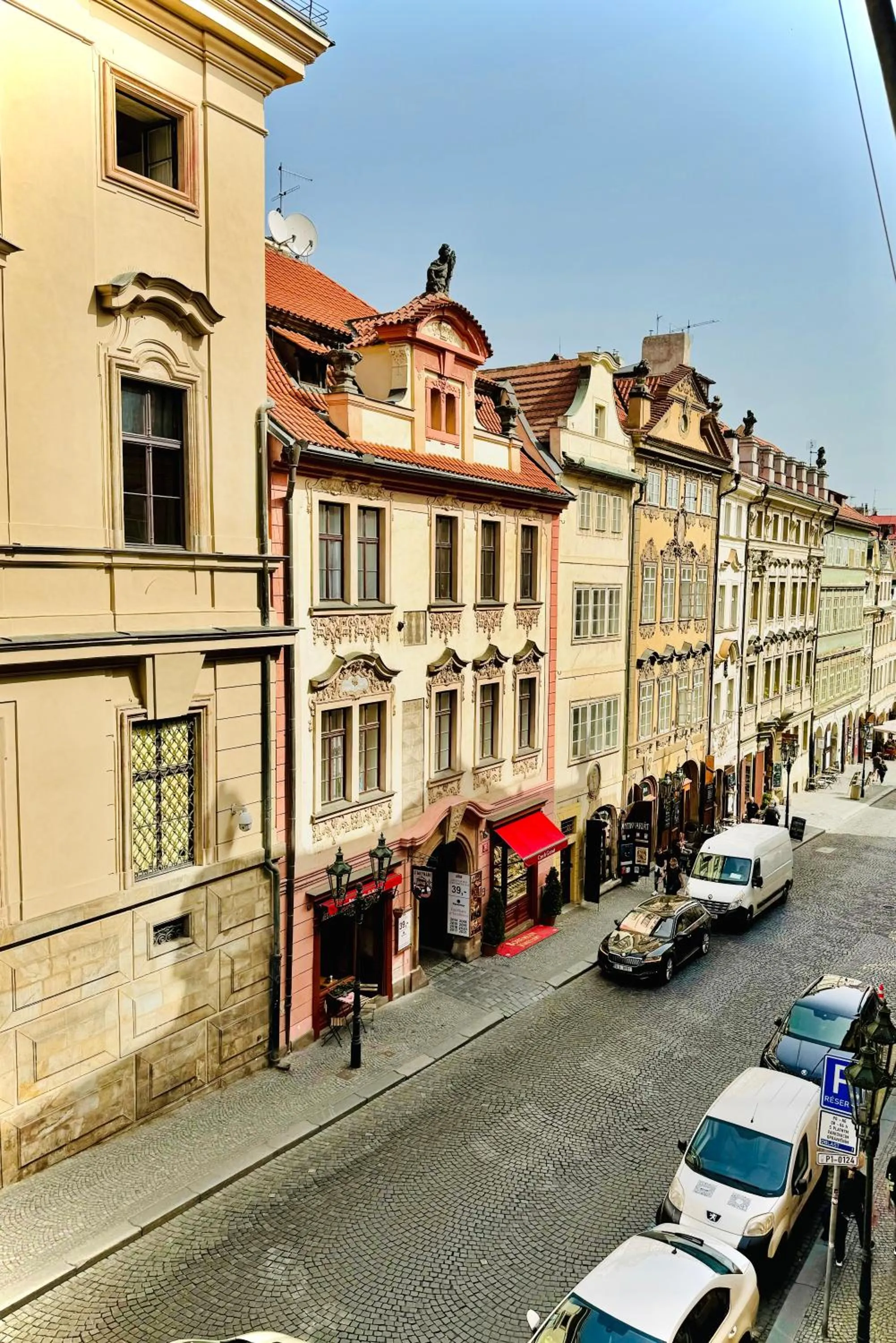 View (from property/room) in Small Luxury Palace Residence