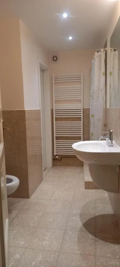 Shower in Small Luxury Palace Residence