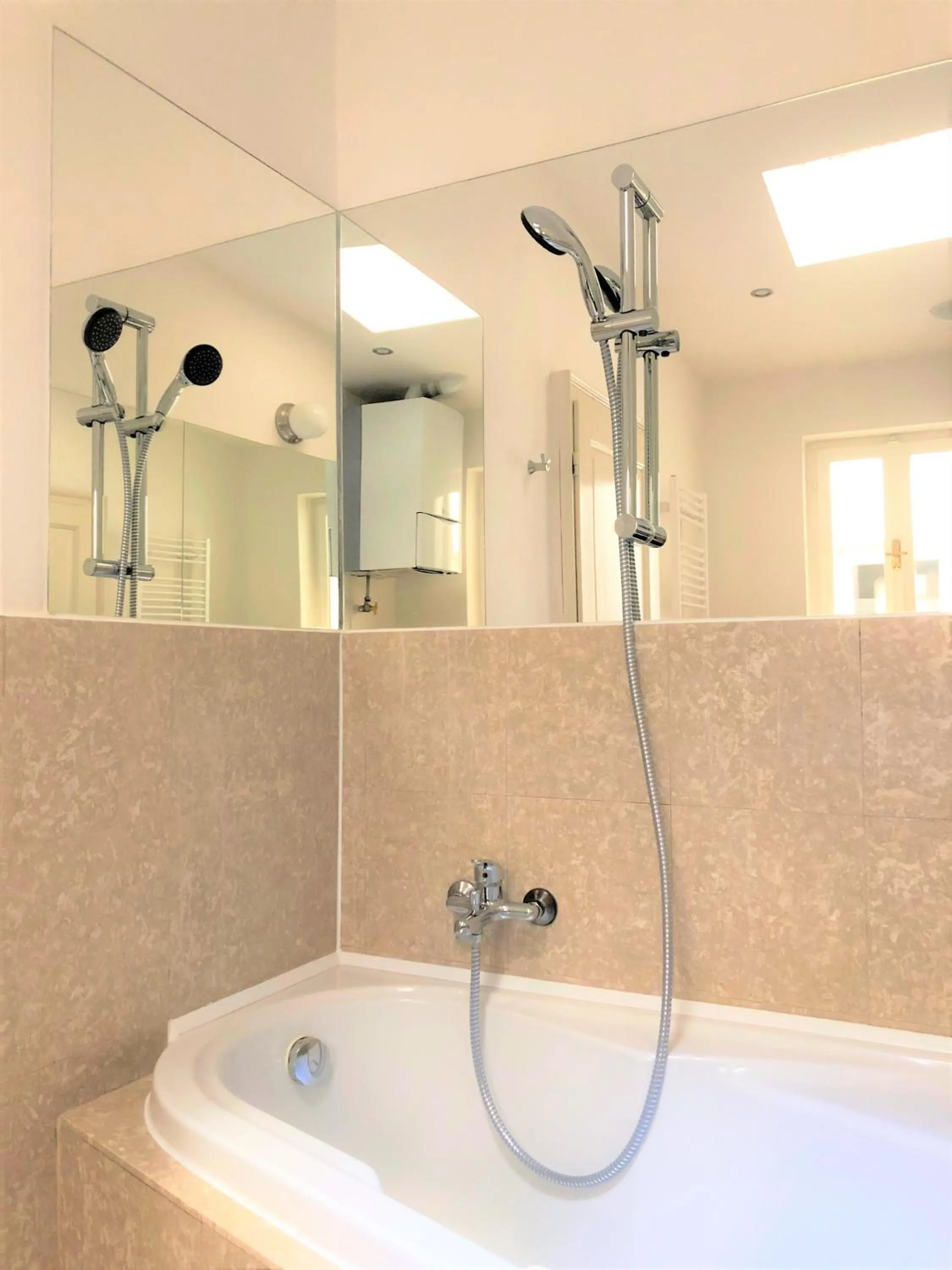 Bathroom in Small Luxury Palace Residence