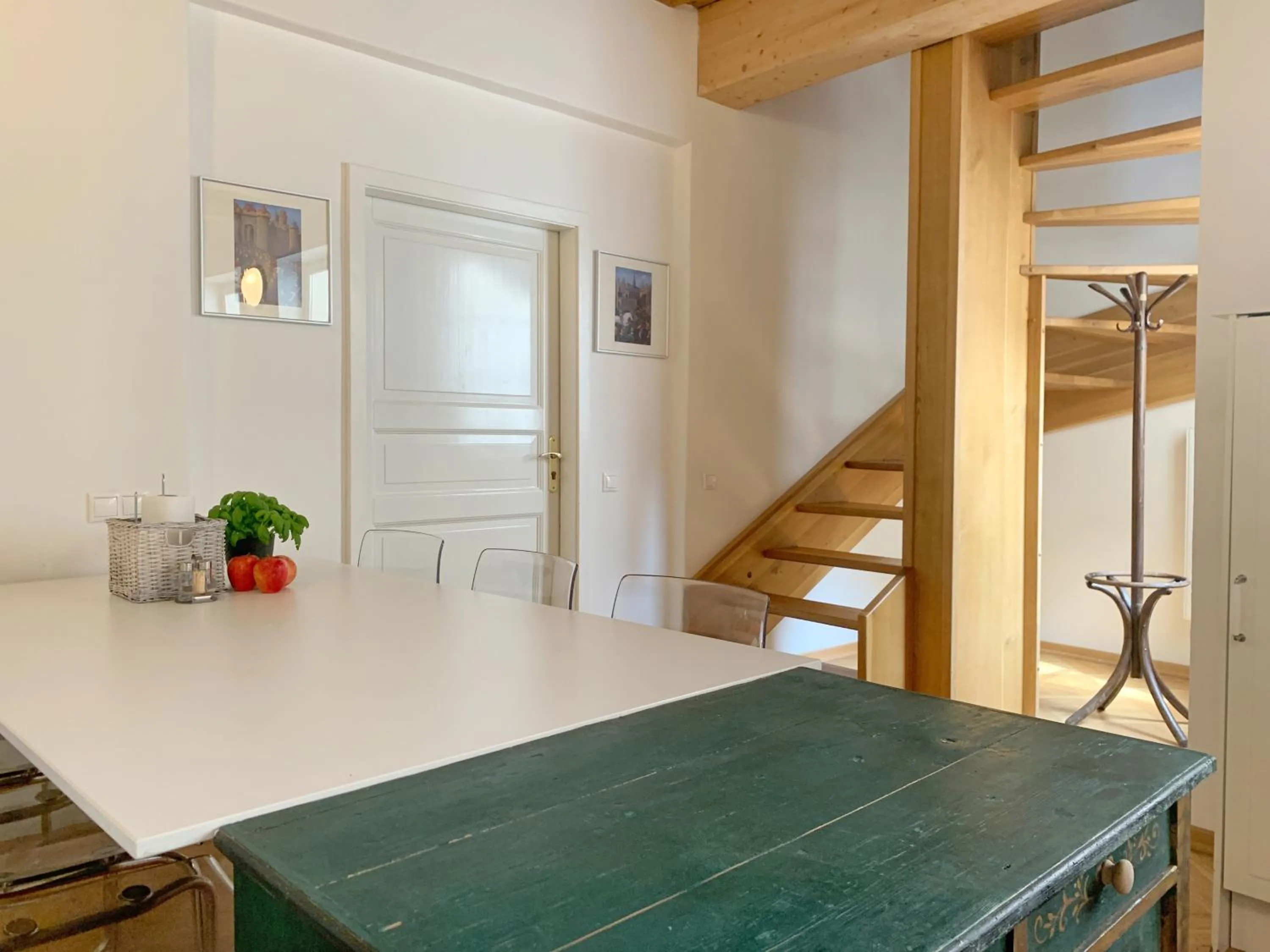 Dining area in Small Luxury Palace Residence