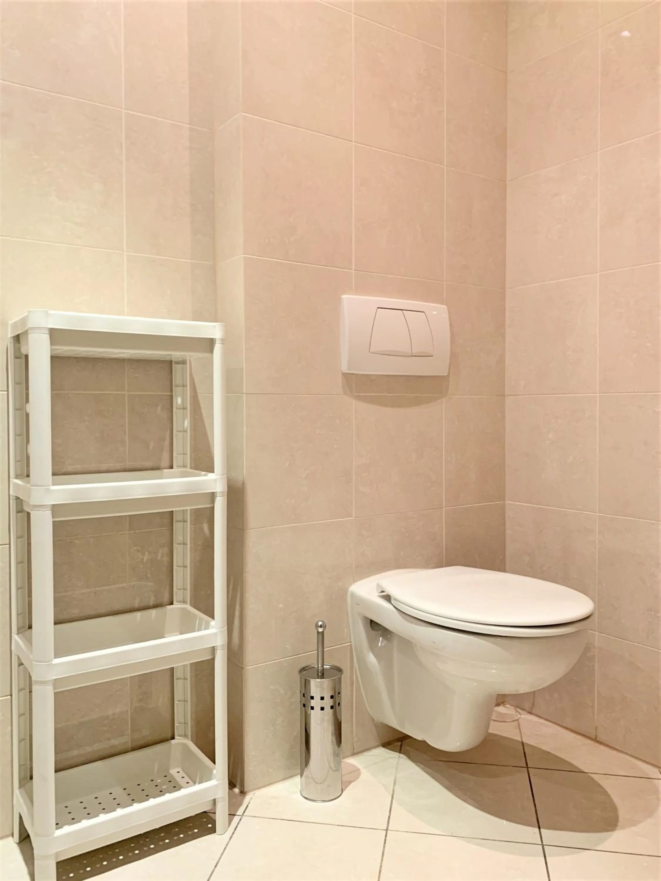 Toilet in Small Luxury Palace Residence