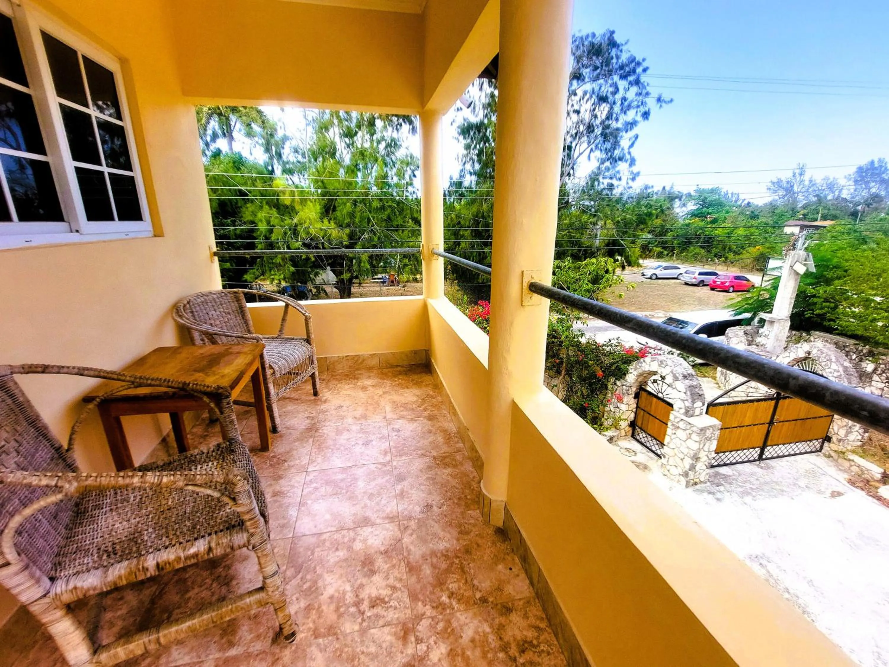 Stoney Gate Cottages