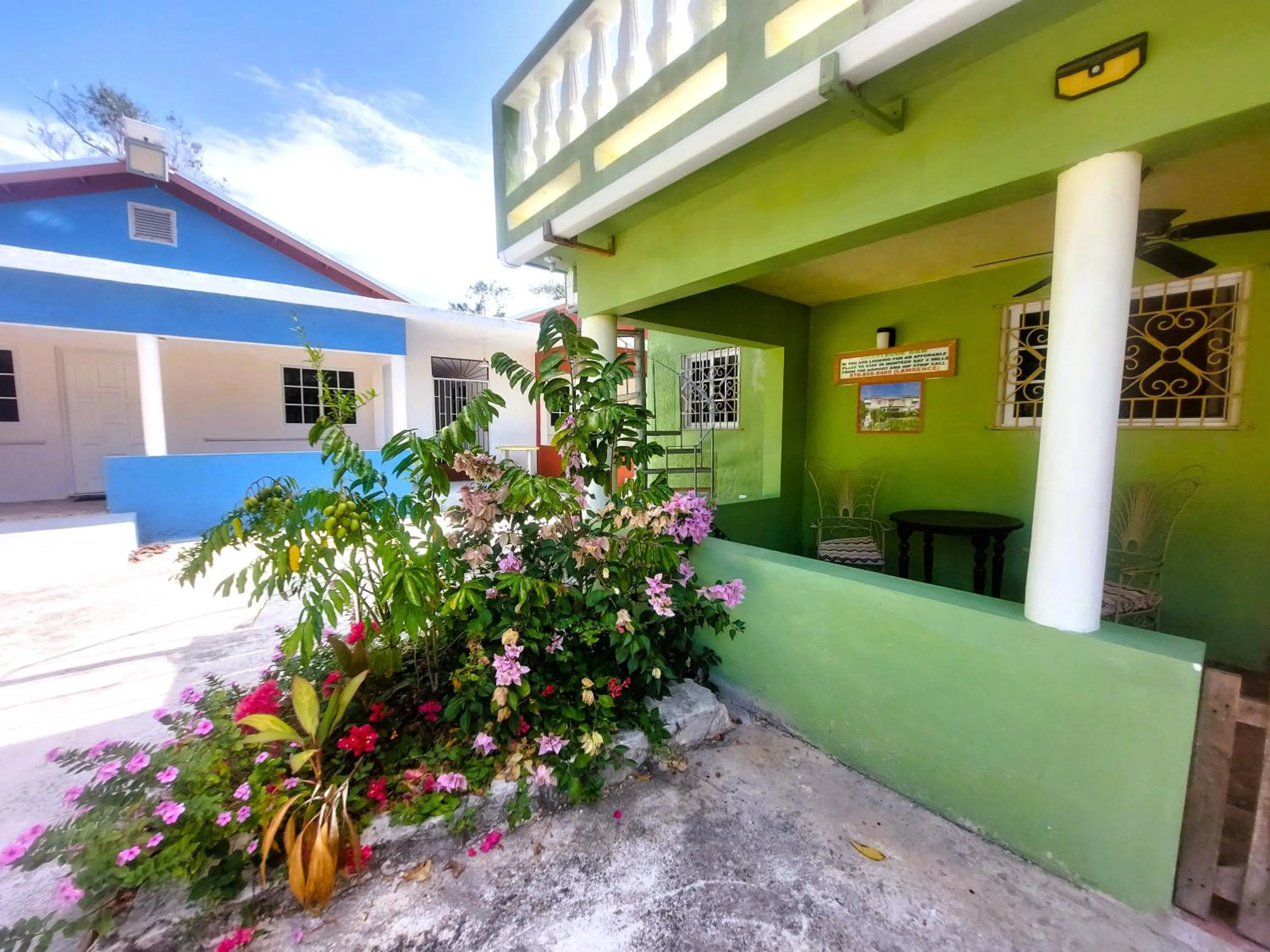 Stoney Gate Cottages