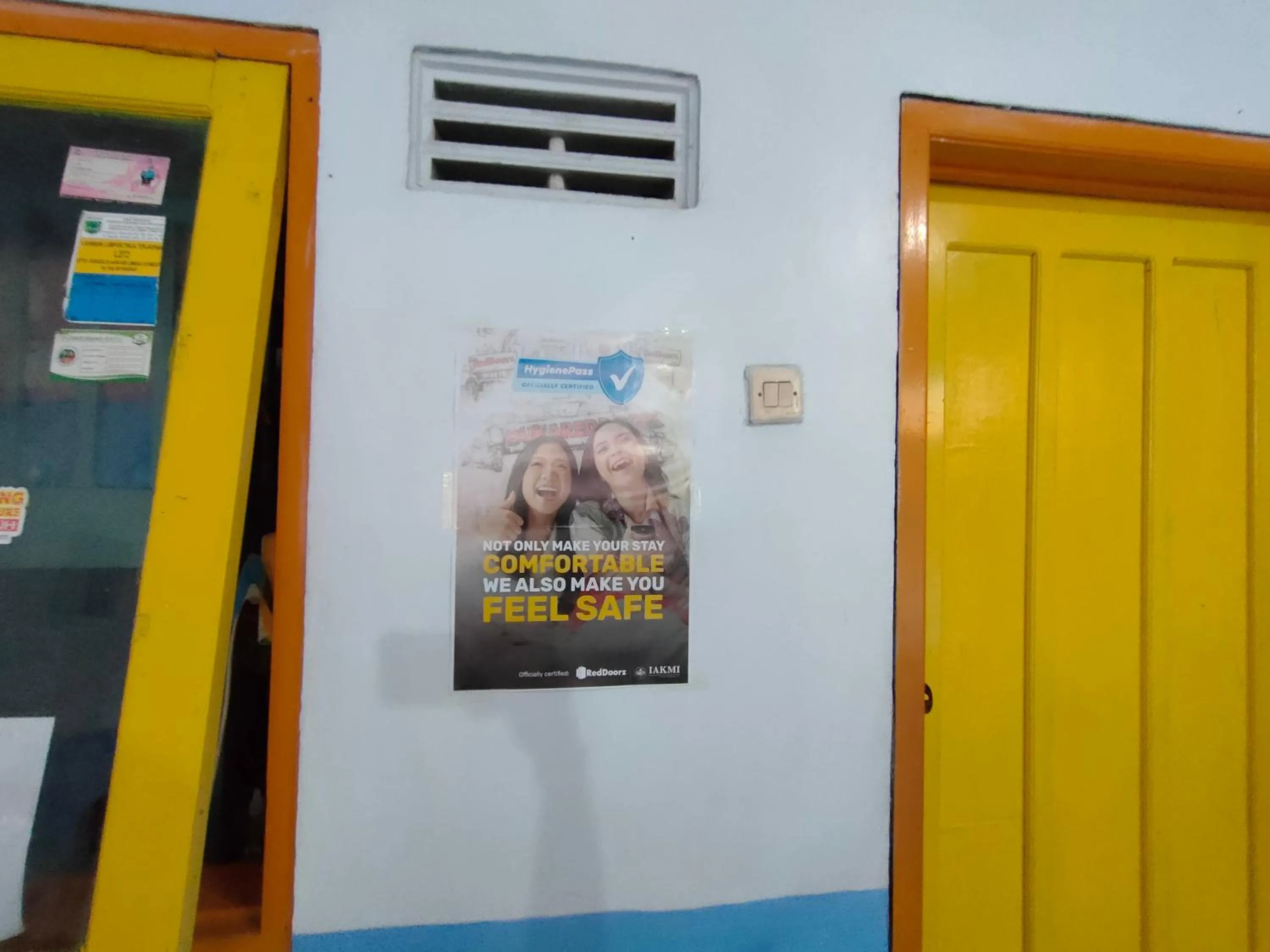 Certificate/Award in Blue Nineteen RedPartner