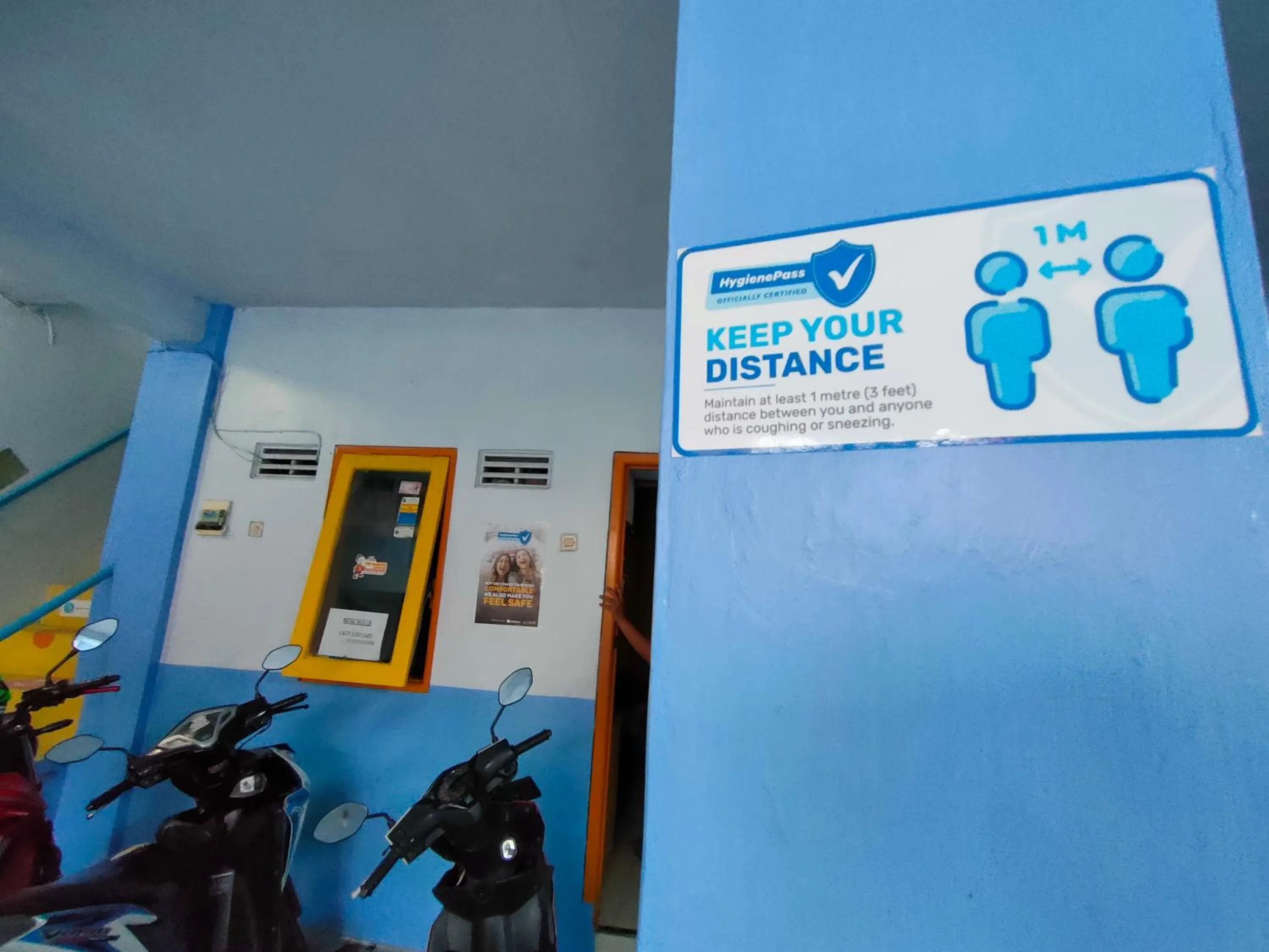 Certificate/Award in Blue Nineteen RedPartner