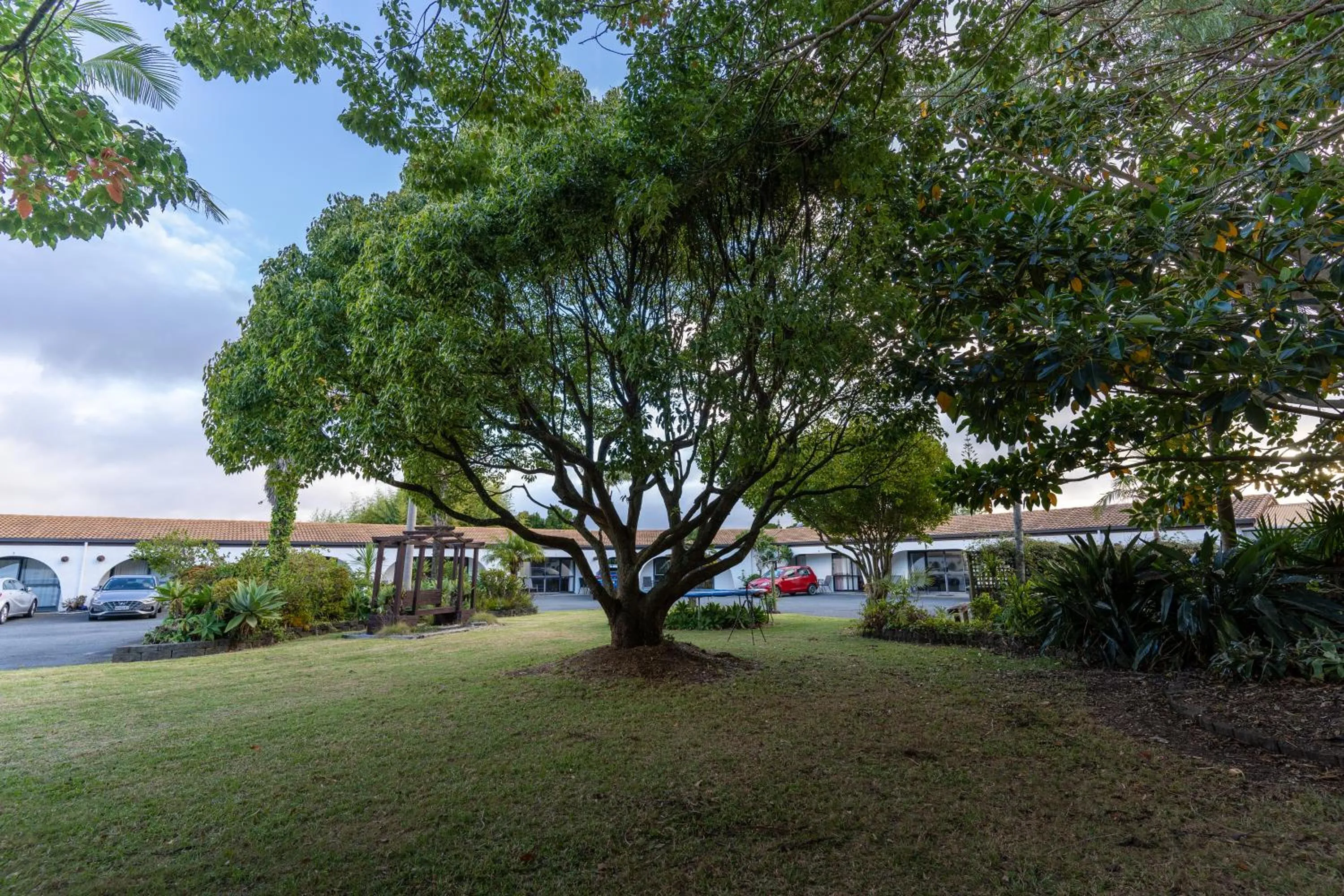Natural landscape in Loredo Motel
