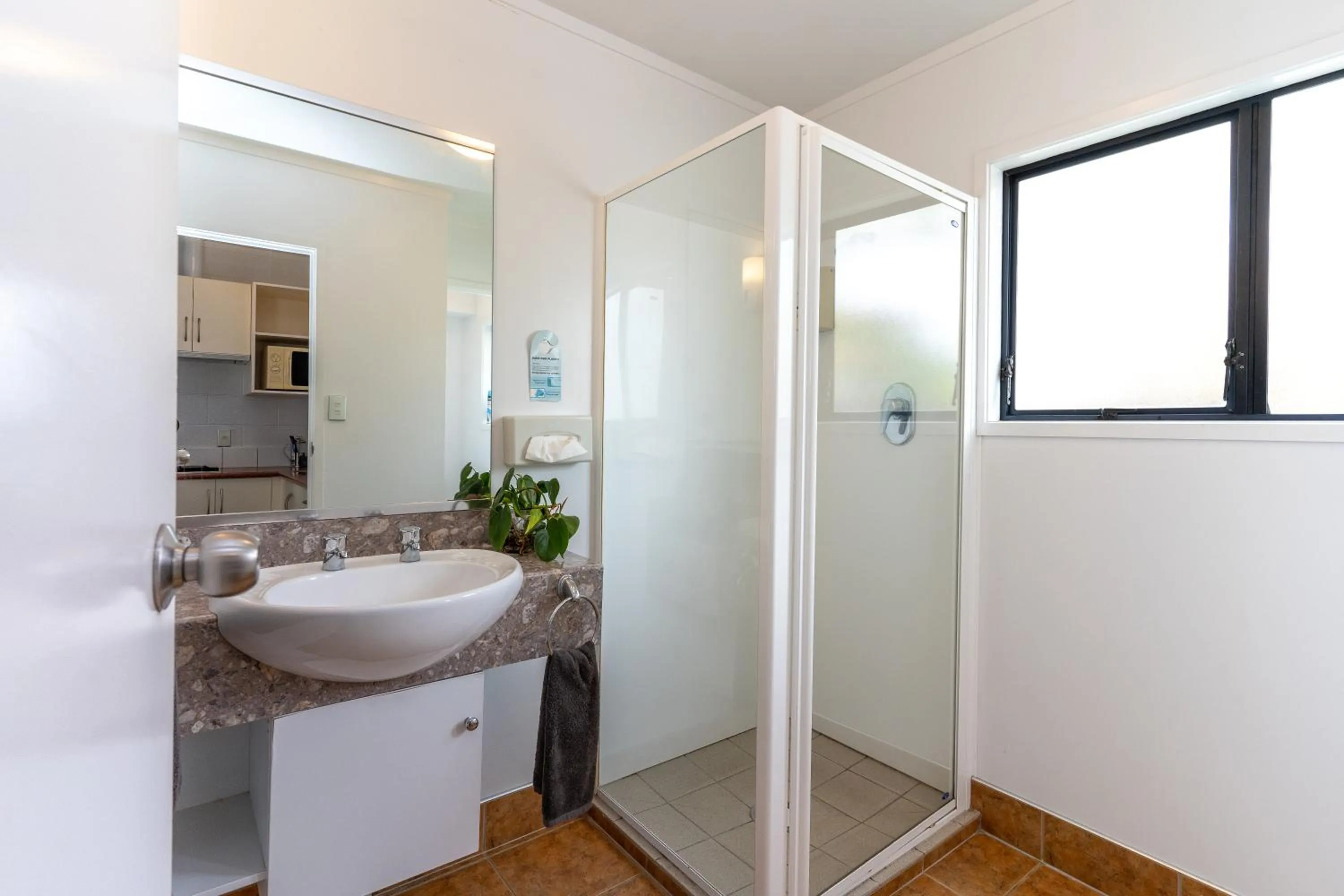 Toilet in Loredo Motel